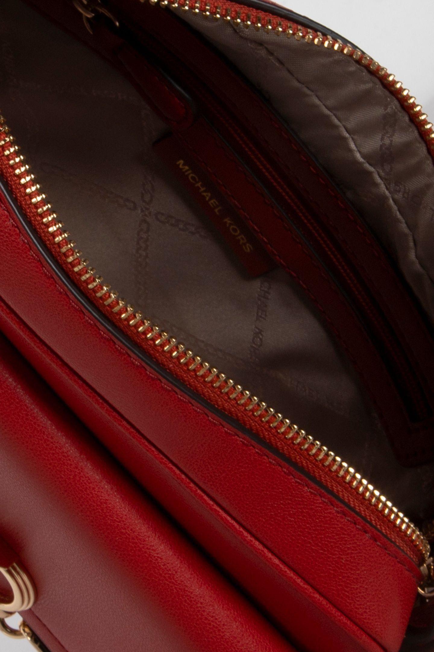 MEDIUM SWAG CAMERA CROSSBODY BR TERRACTTA 4
