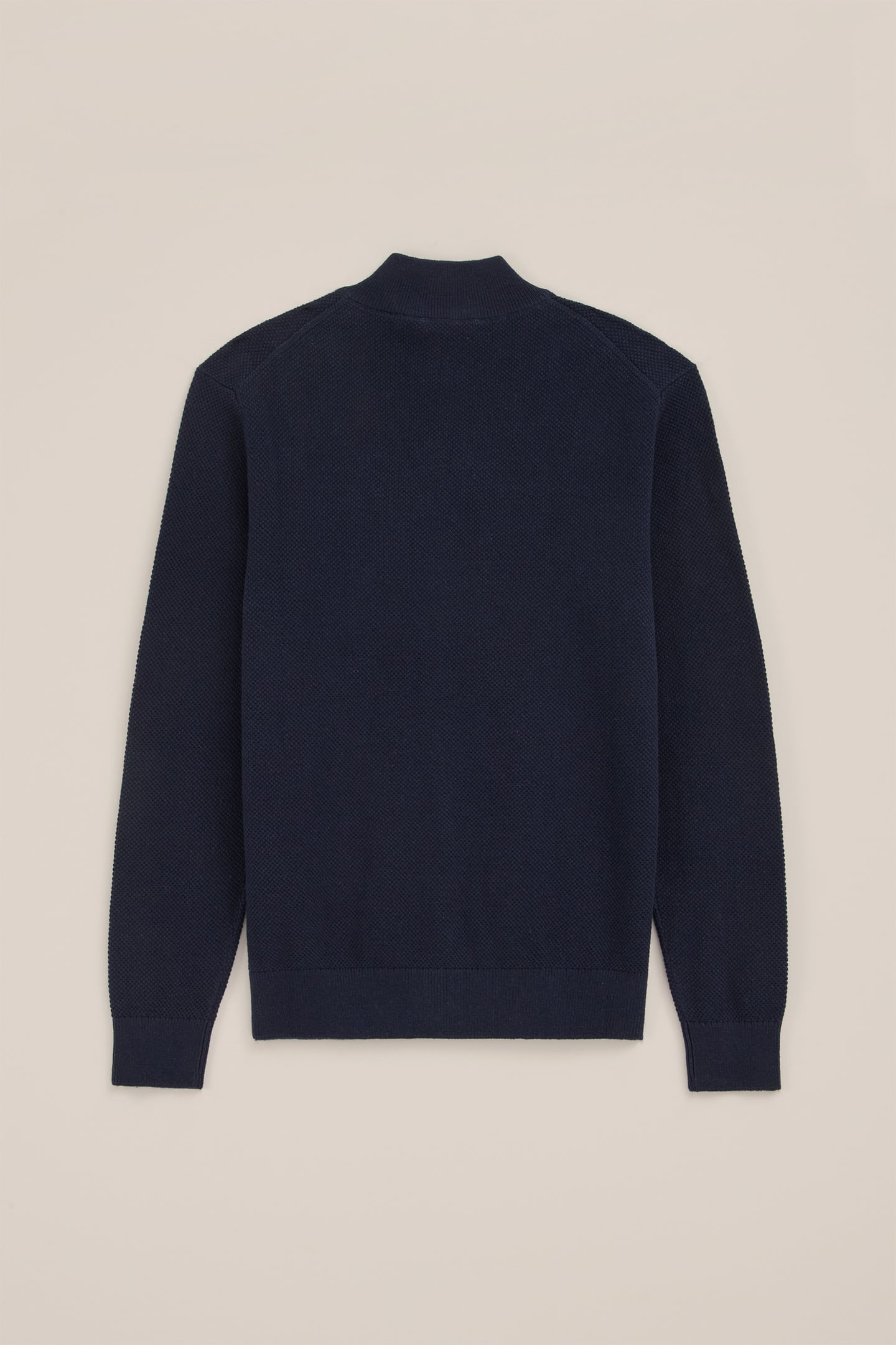 CARDIGAN NAVY BLUE 4