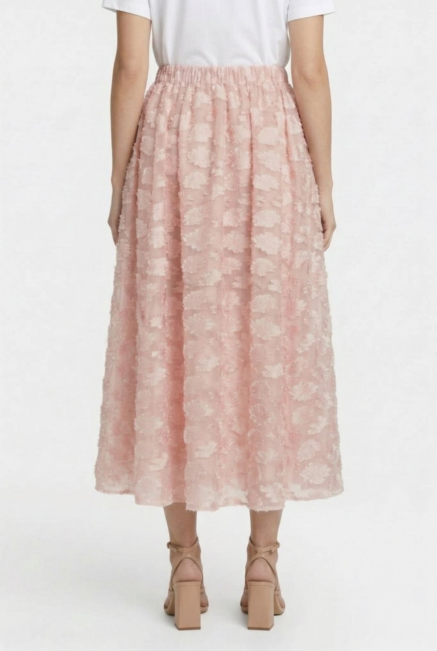 ESTELLA DECO SKIRT SPEED PINK 2