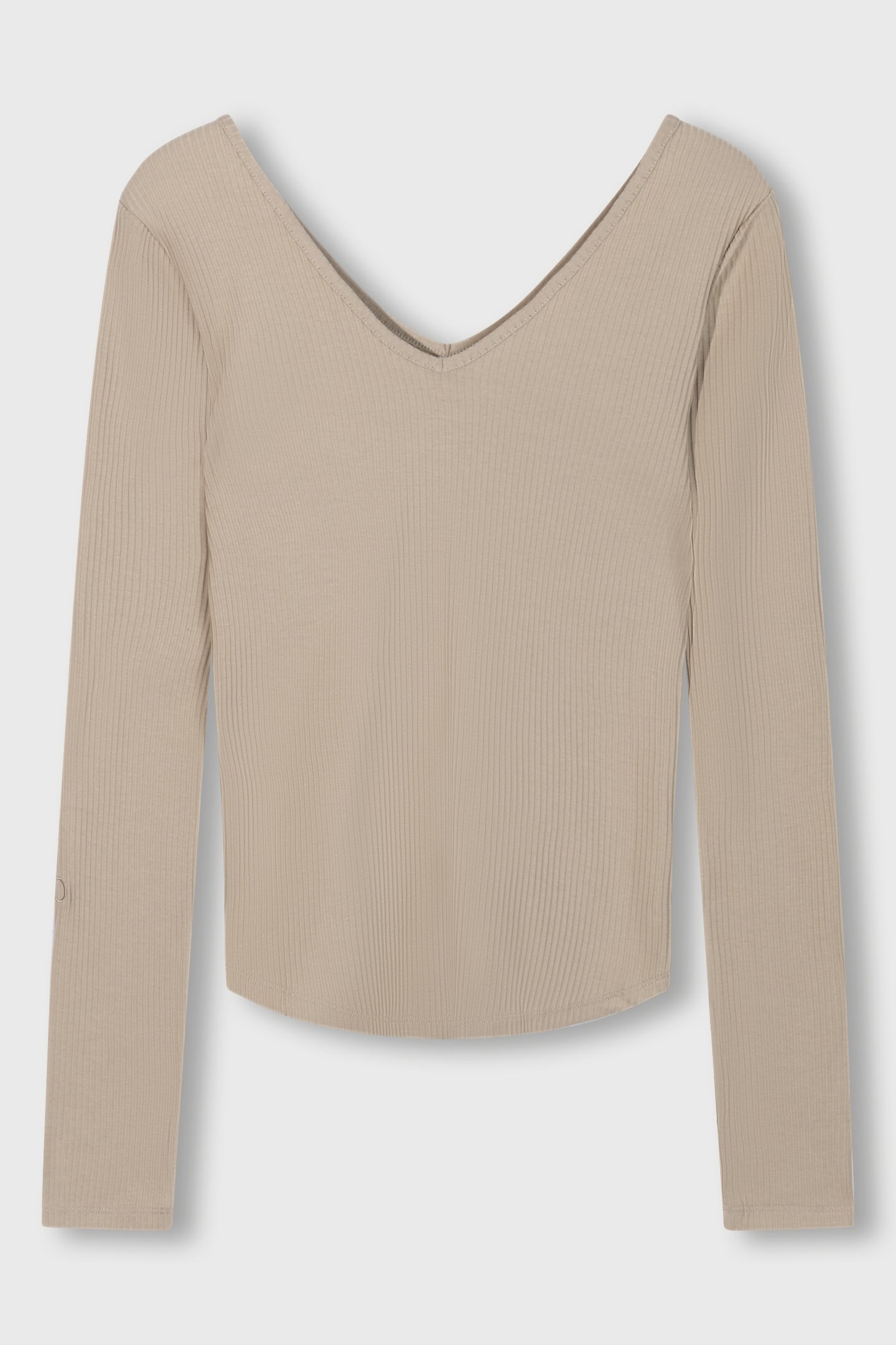 V-NECK LONG SLEEVE BALLET TOP ROPE 6