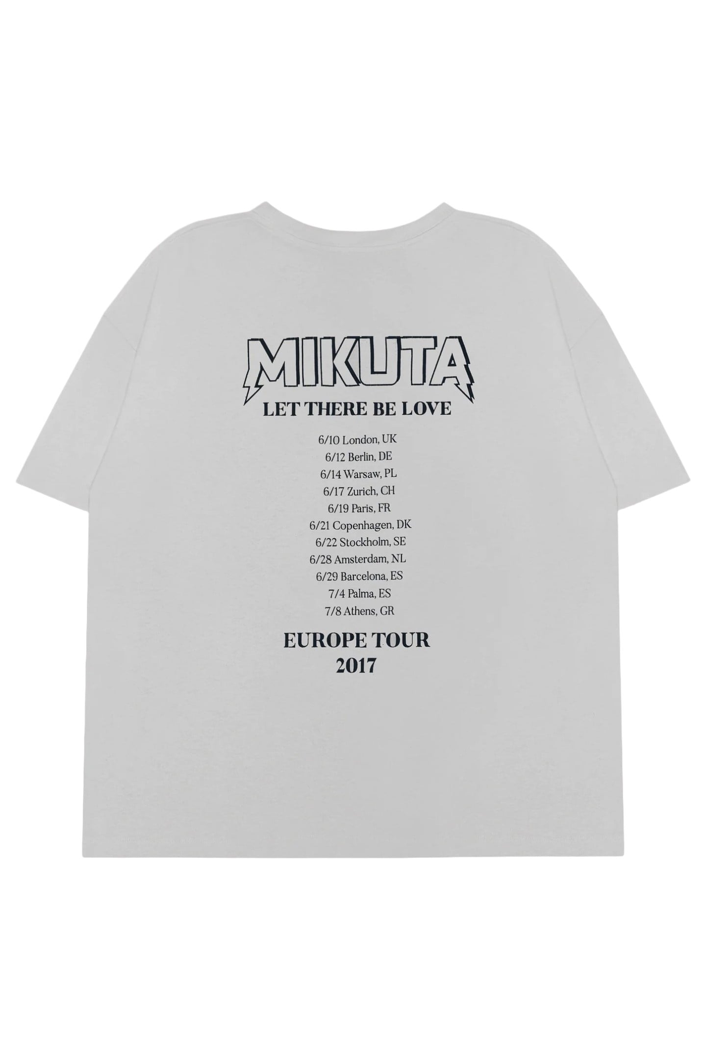 THE OFF WHITE ROCK VINTAGE UNISEX T-SHIRT WHITE 3