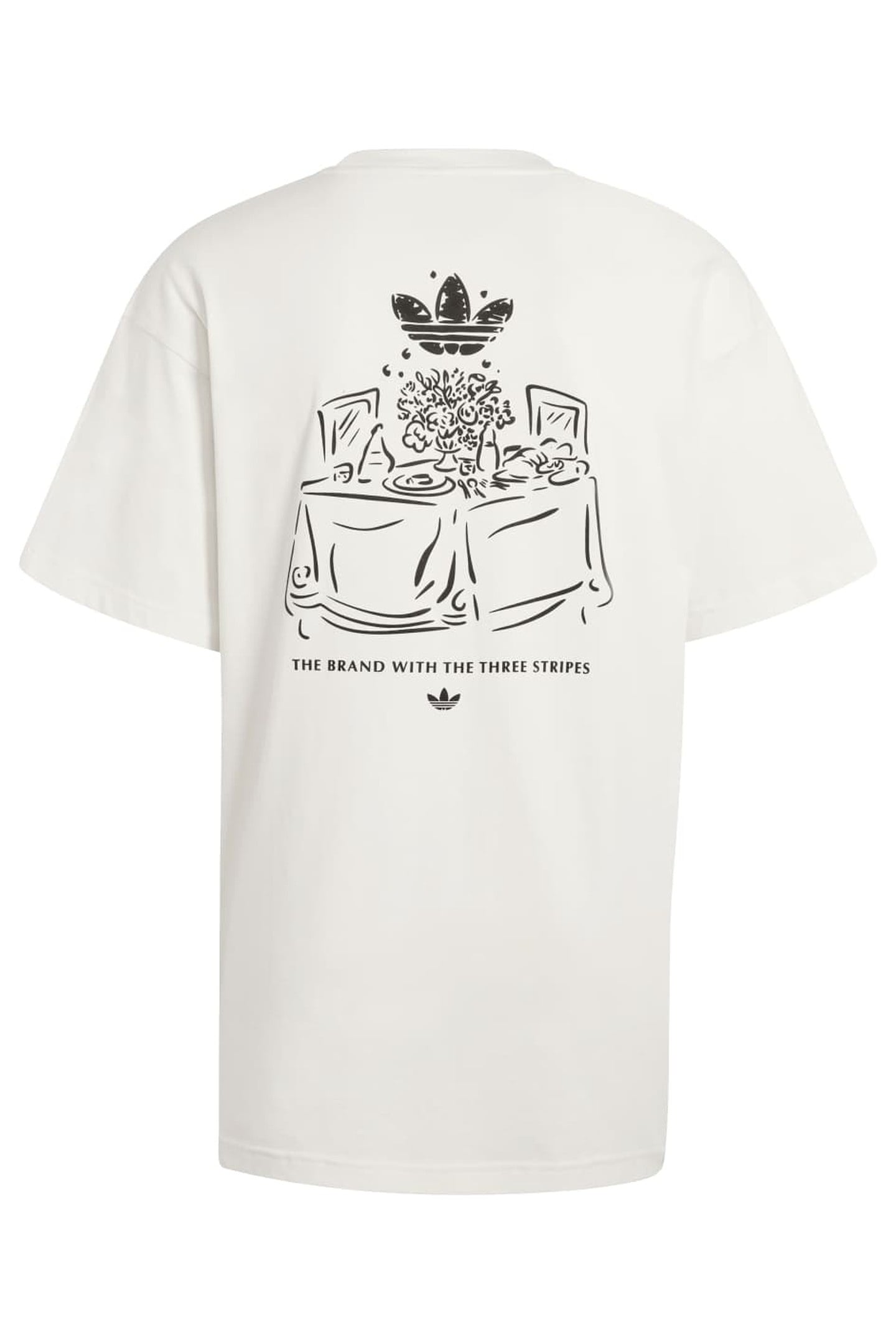 ORIGINALS UNISEX SUPPER CLUB GRAPHIC T-SHIRT 5