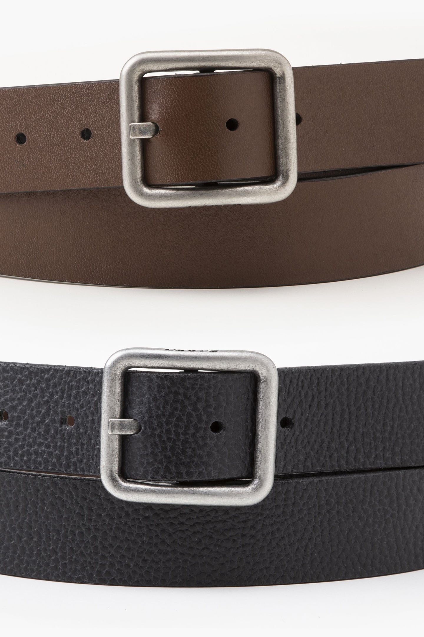 SKINNY REVERSIBLE BELT 4