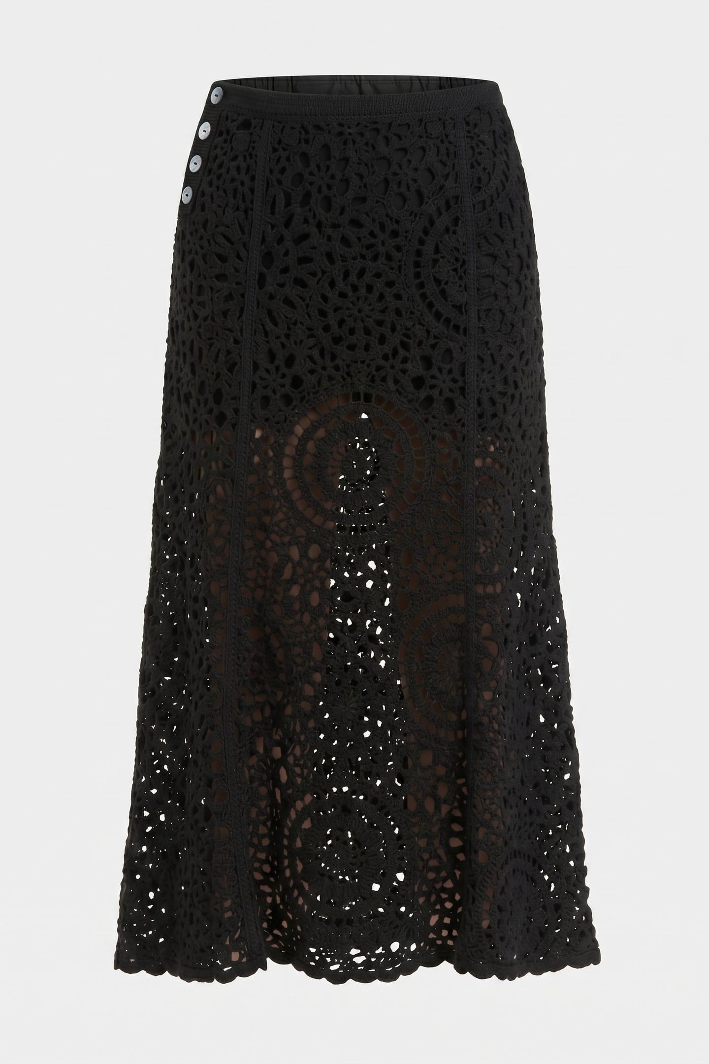 BAO SKIRT BLACK 4