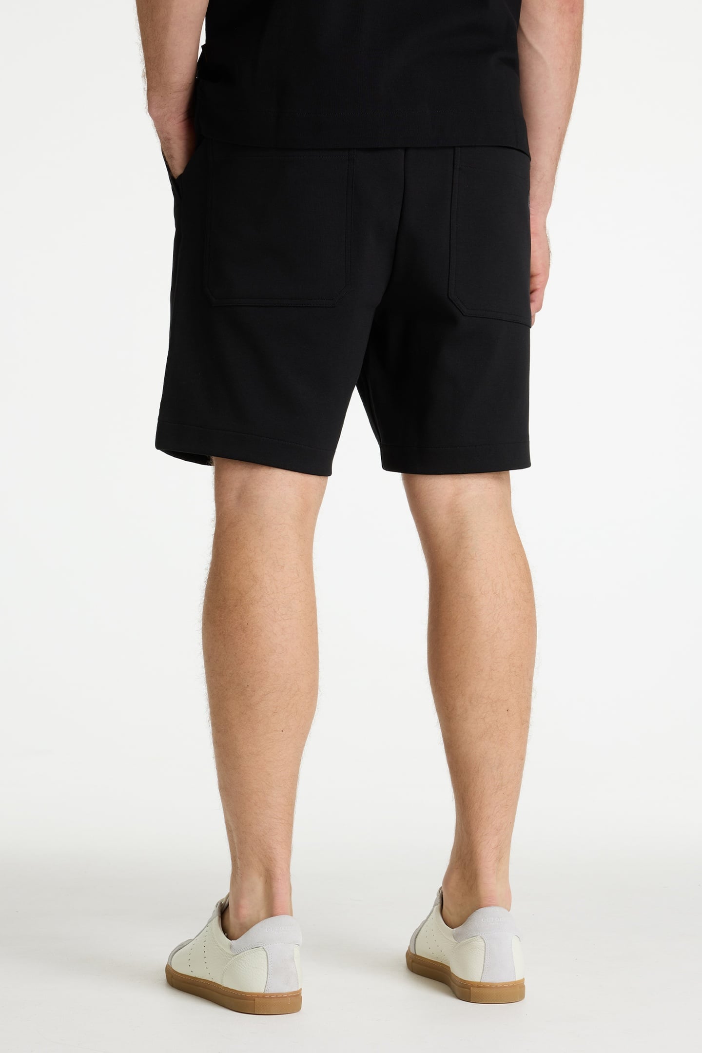 STAVO.S SCUBA BERMUDA/SHORT BLACK 2