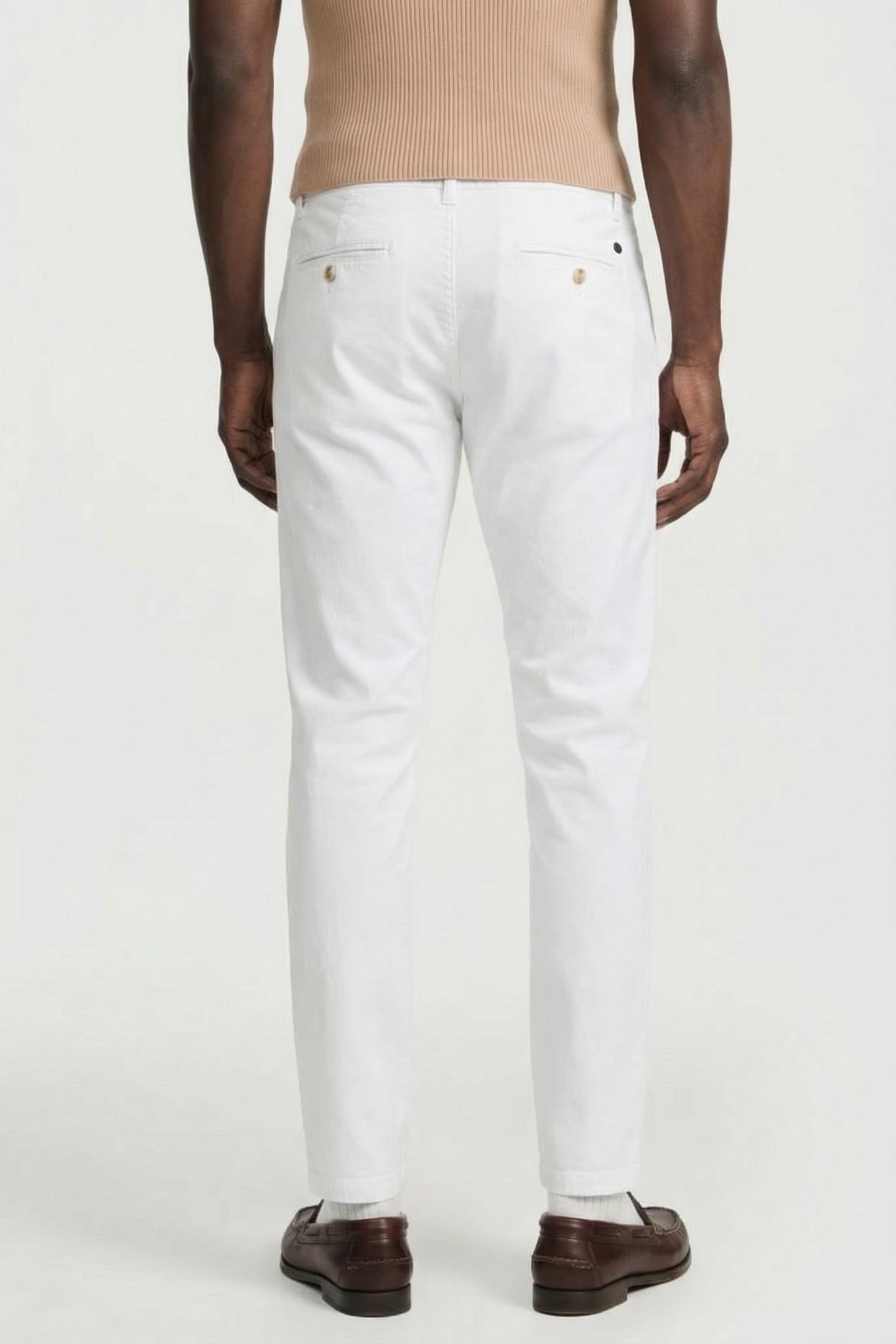 DS-LANCASTER SUMMER CHINO WHITE 2