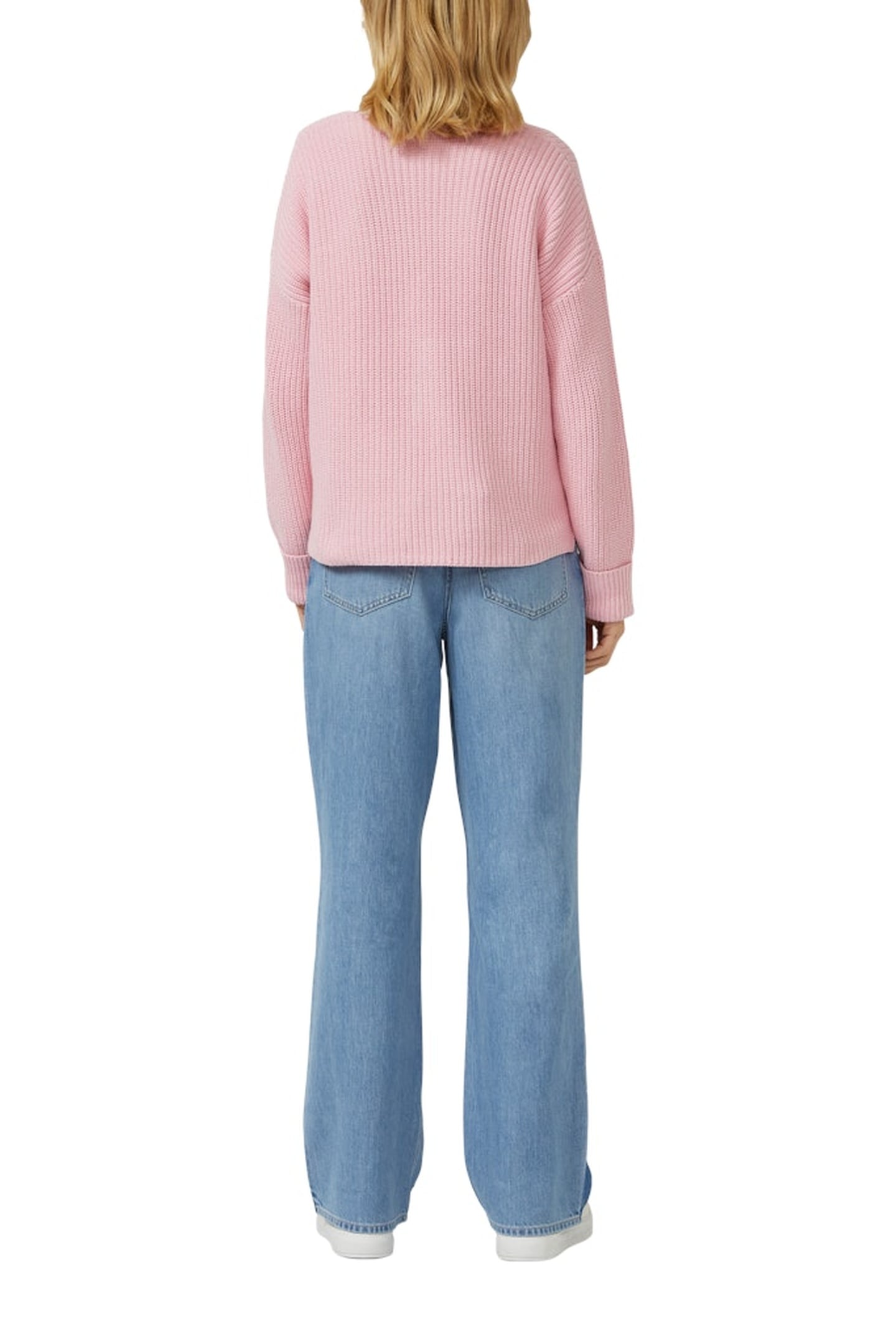 PULLOVERS PINK 5