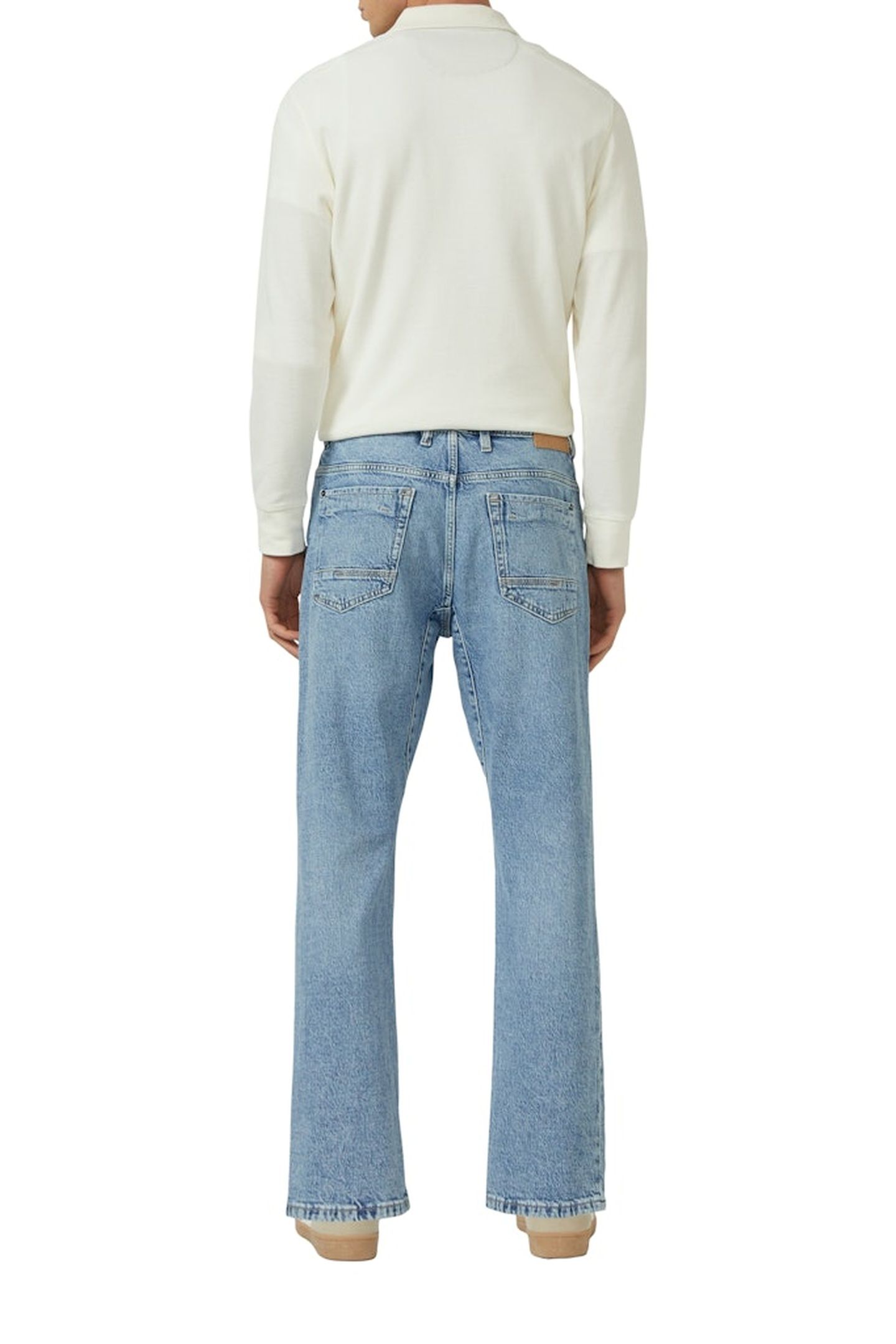 JEANS BLUE DENIM 6