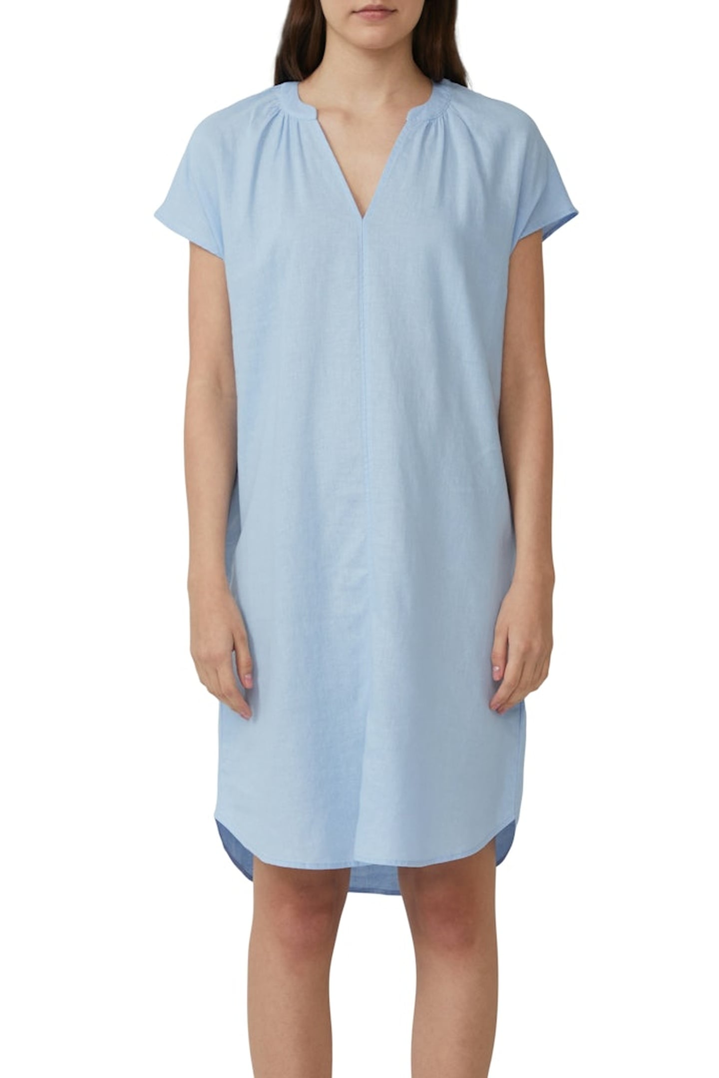 DRESSES LIGHT BLUE 2