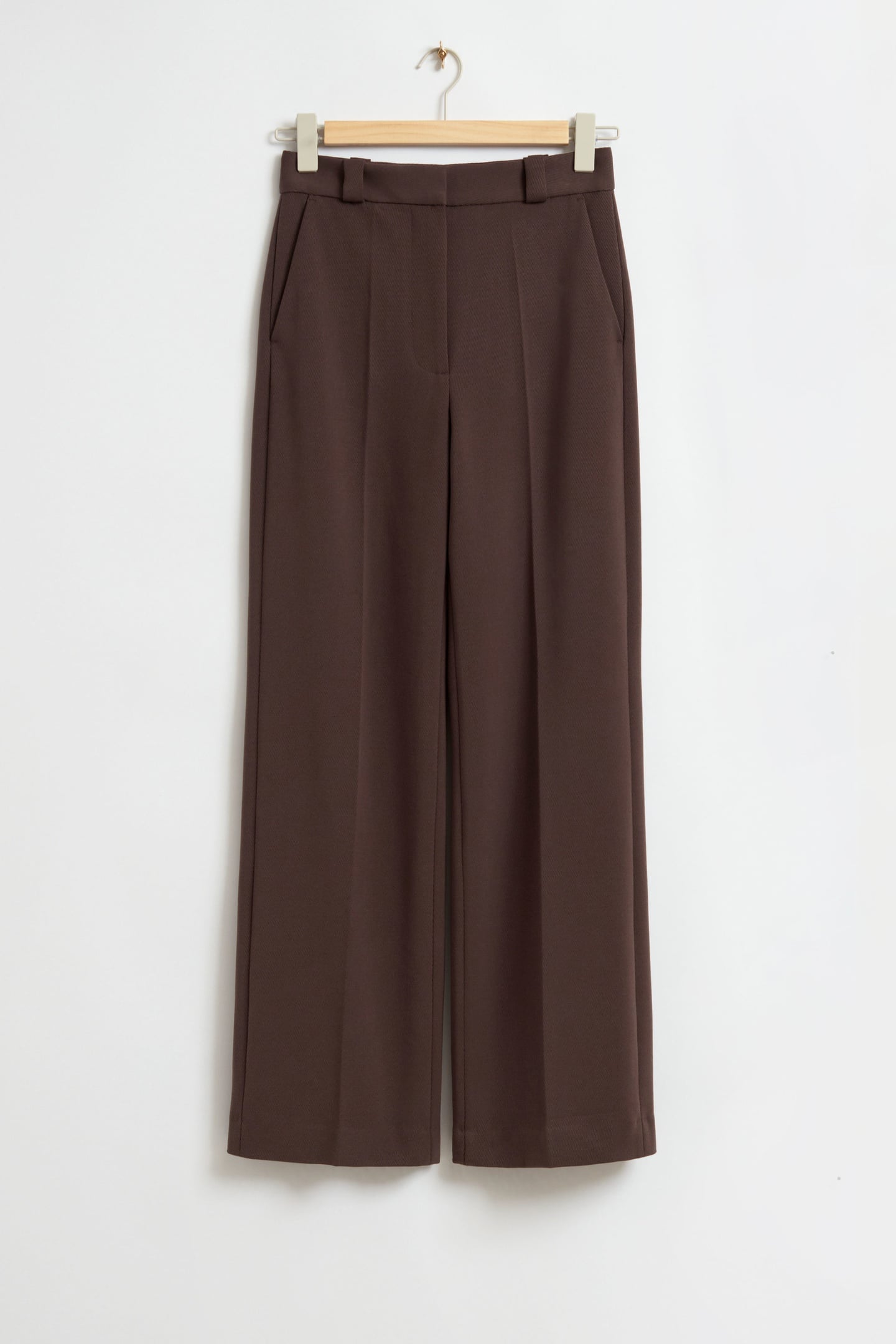 AUGUSTA TROUSERS BROWN 5