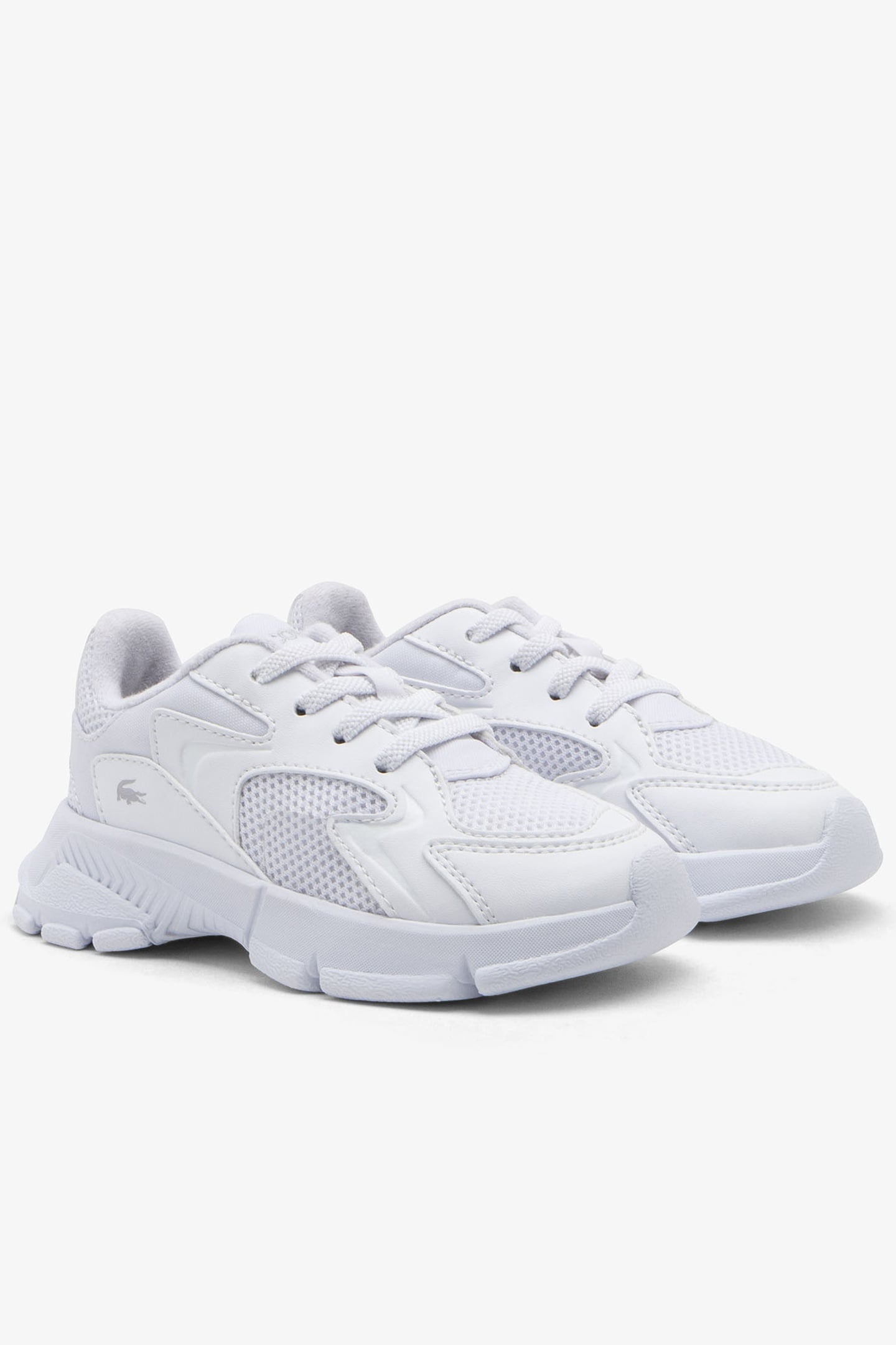 BABY NEO SNEAKER WHITE 2