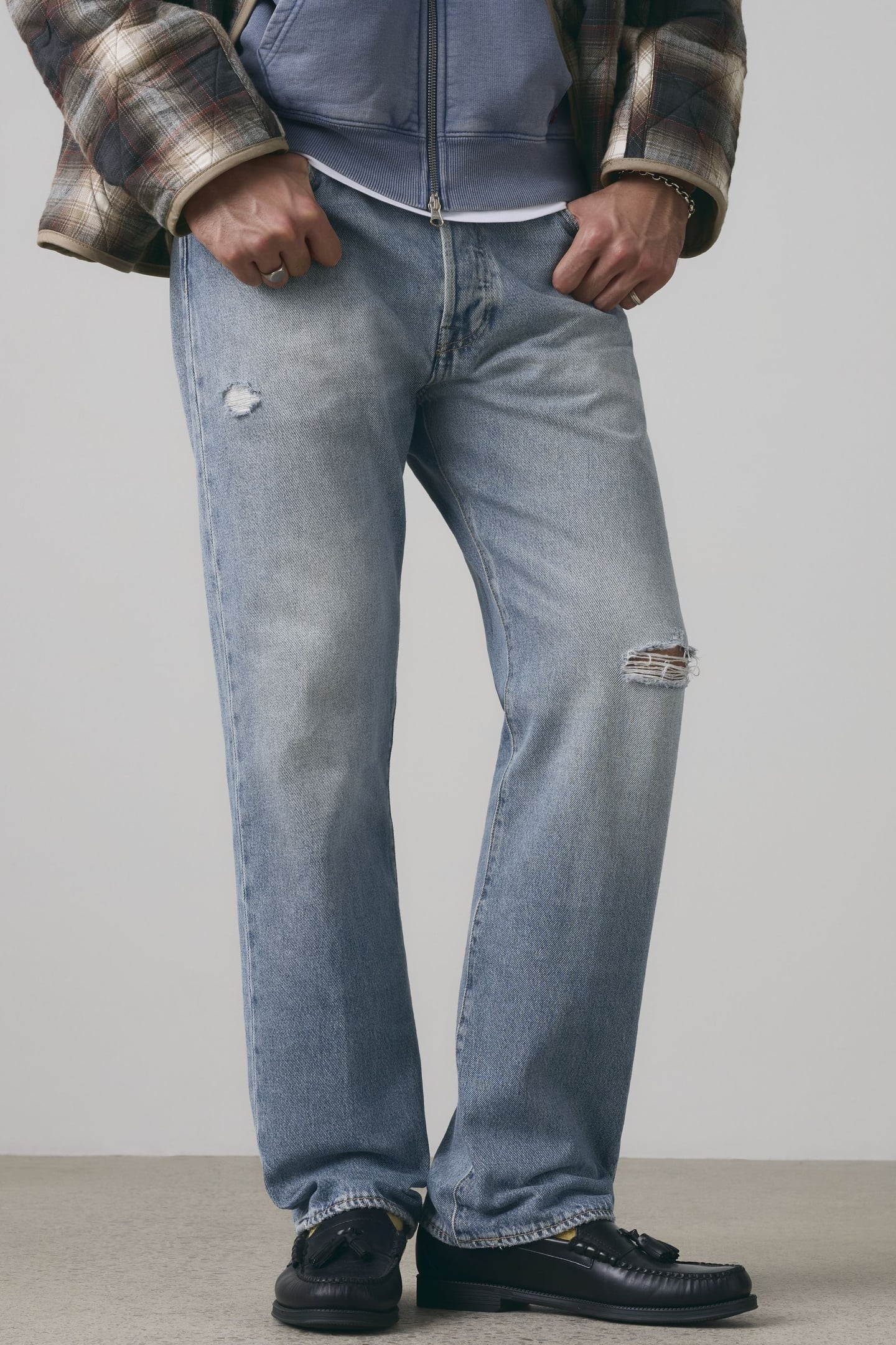 501® ORIGINAL JEANS 1