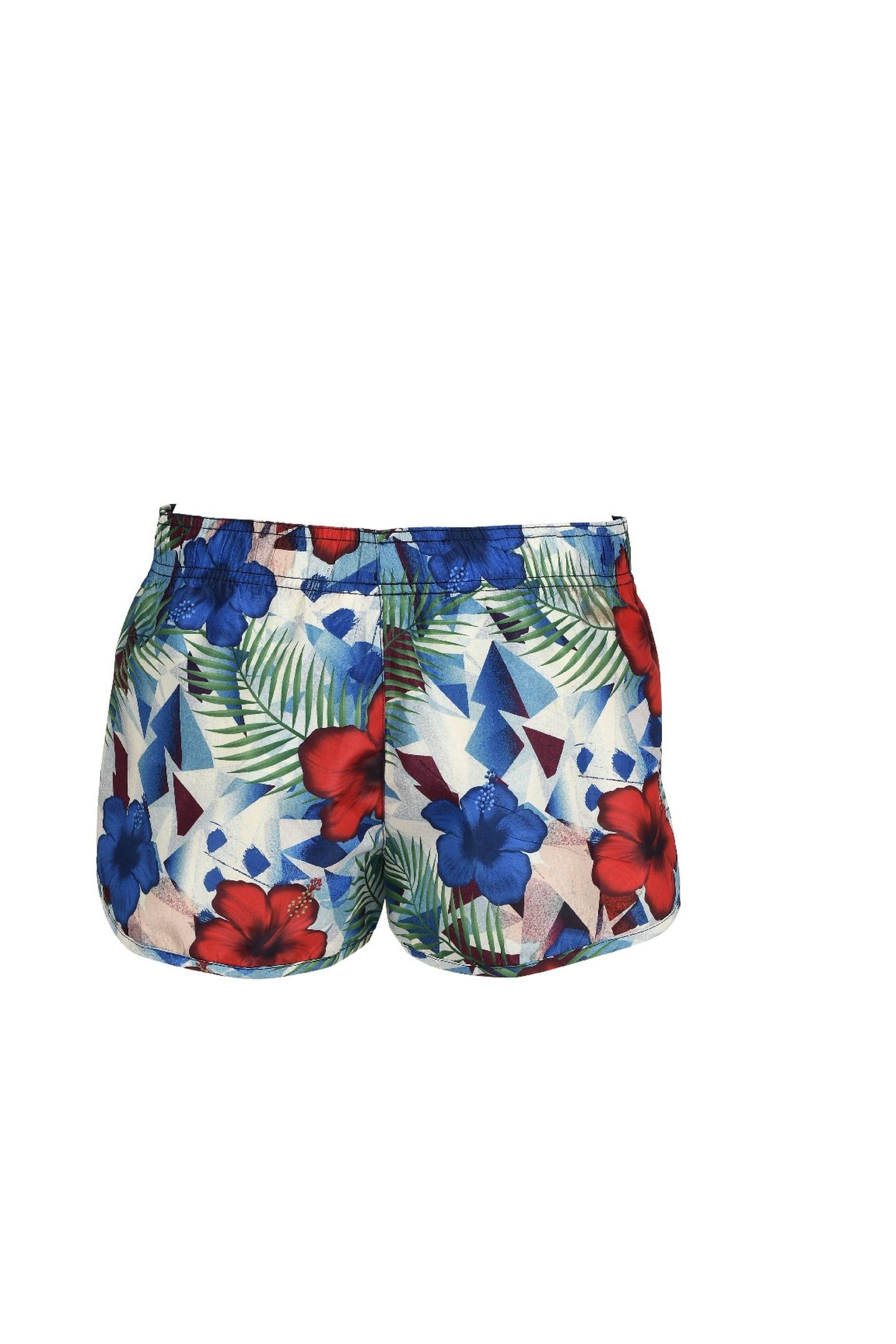WOBEACH SHORT ALLOVER MARTINICA MULTI 7