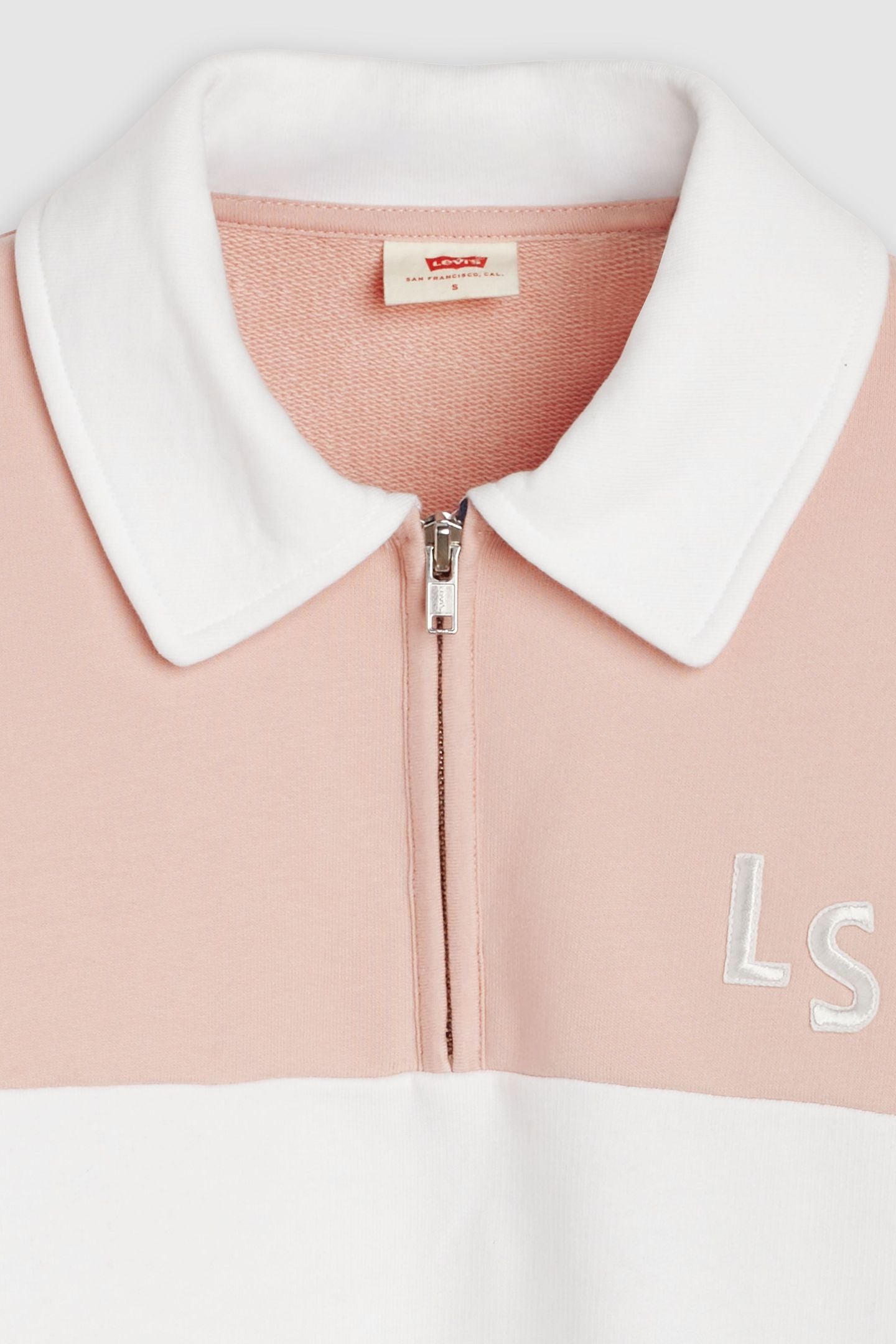 BANKS QUARTER-ZIP SWEATSHIRT 5