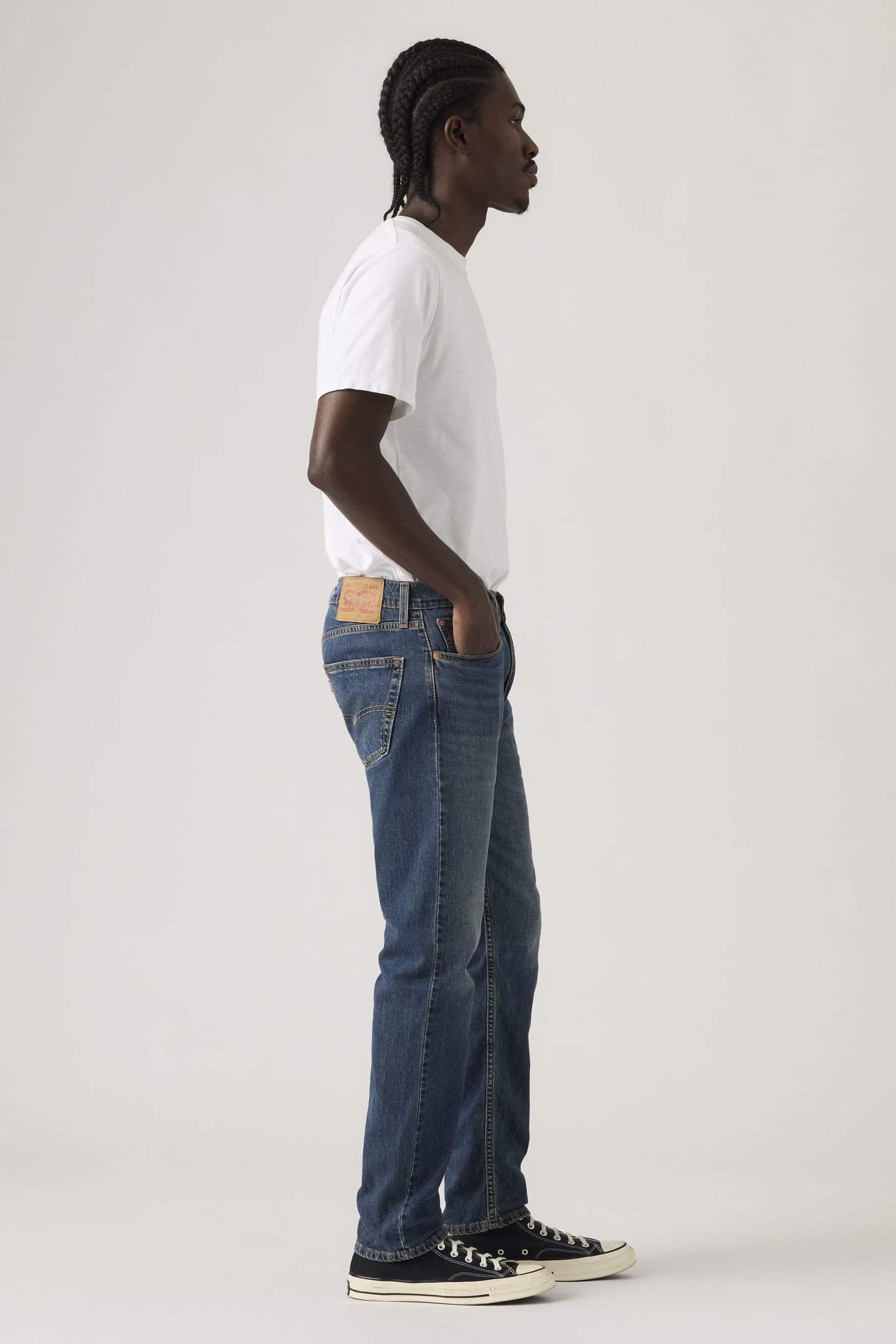 502™ TAPER JEANS 5