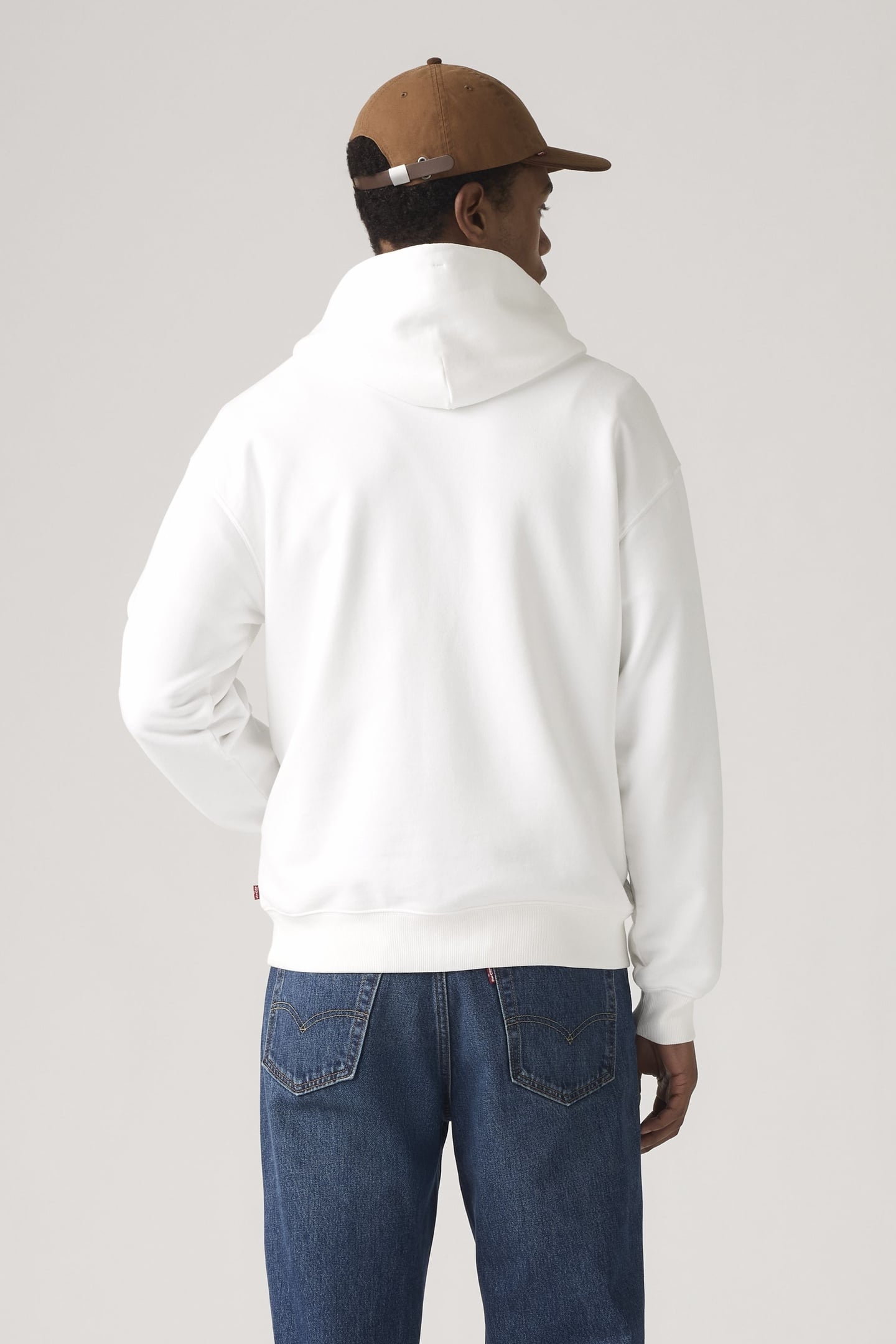 TWO HORSE CROPPED HOODIE 3