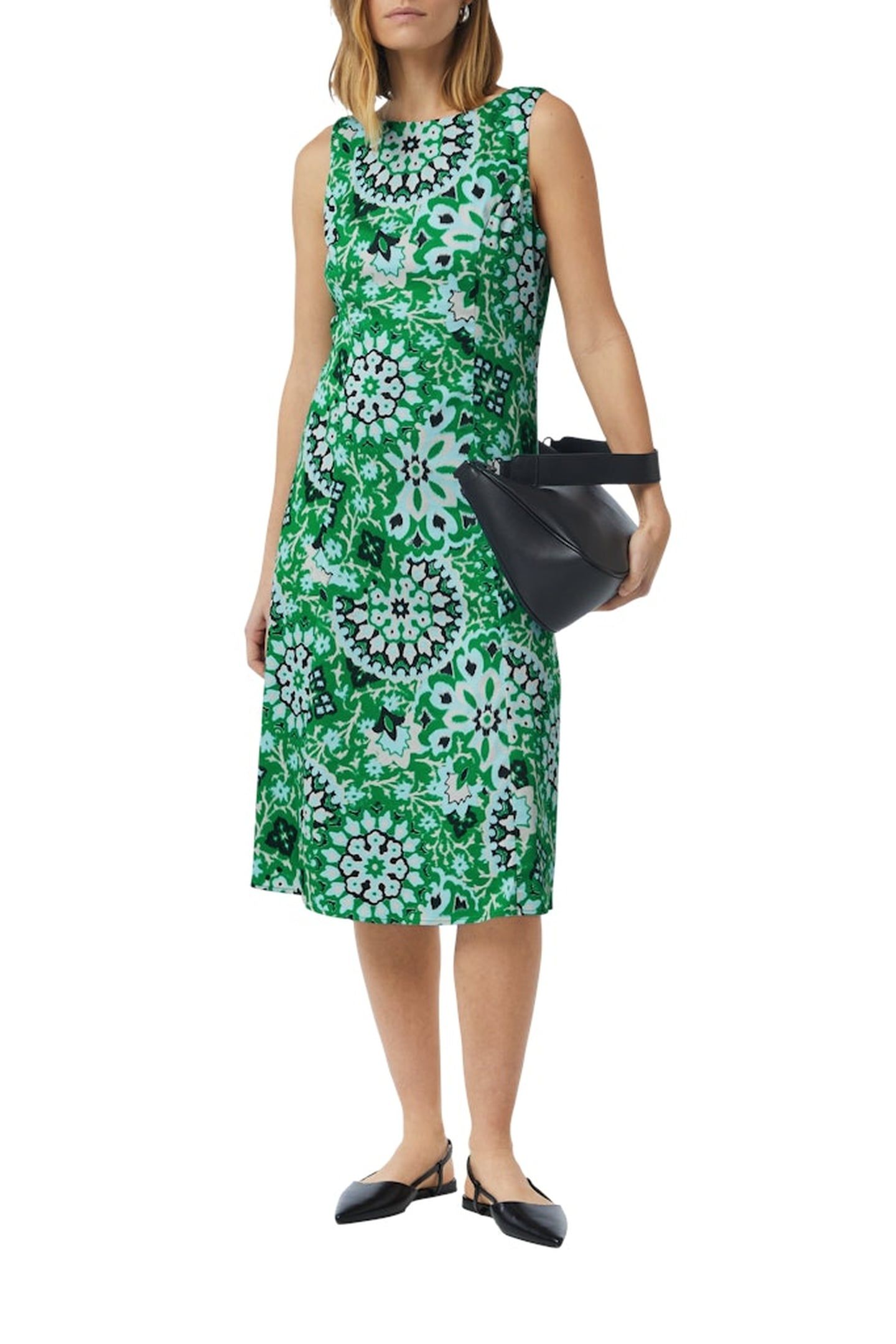 DRESSES GREEN 2