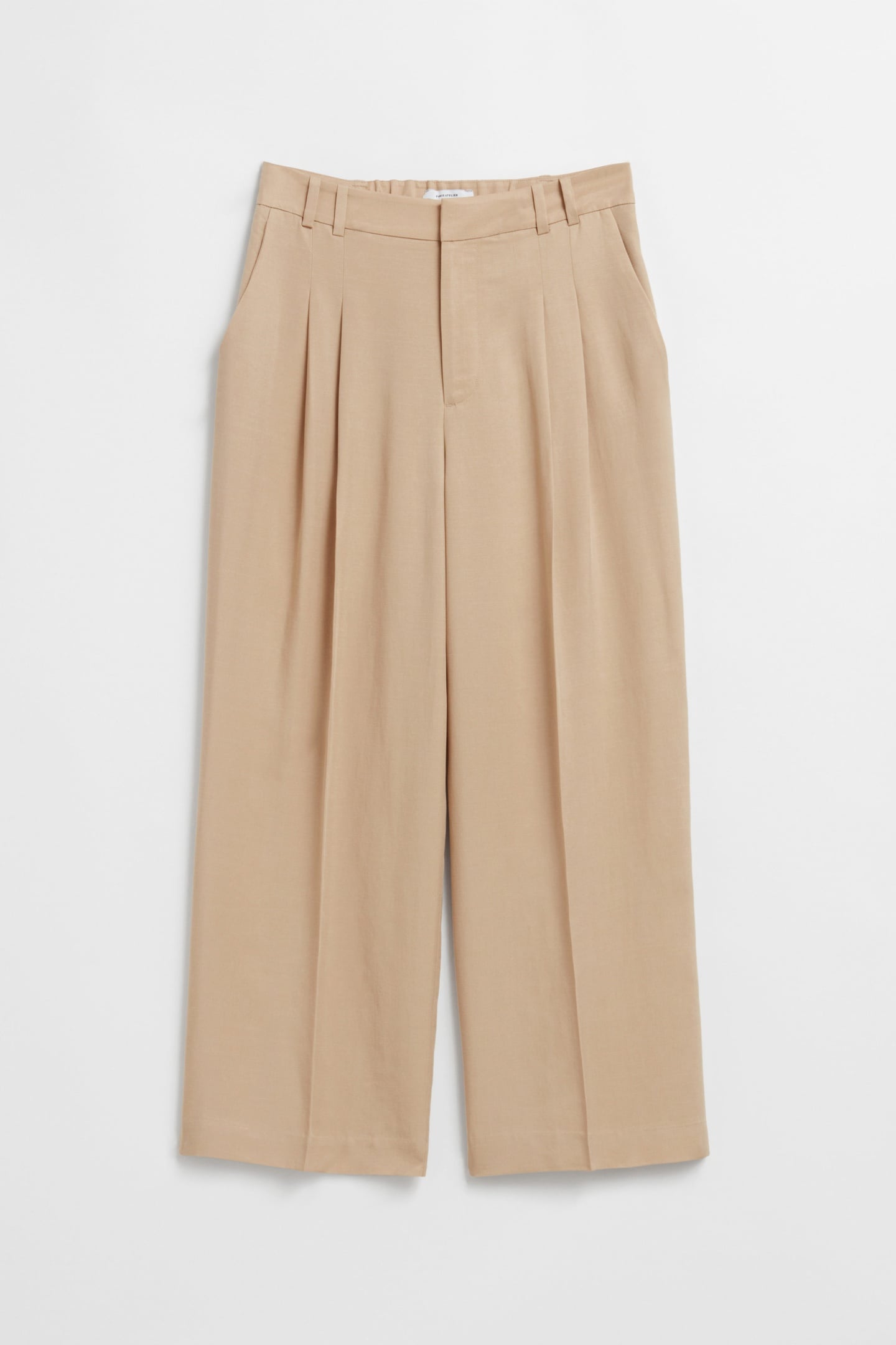 SONITA TROUSERS BEIGE 3