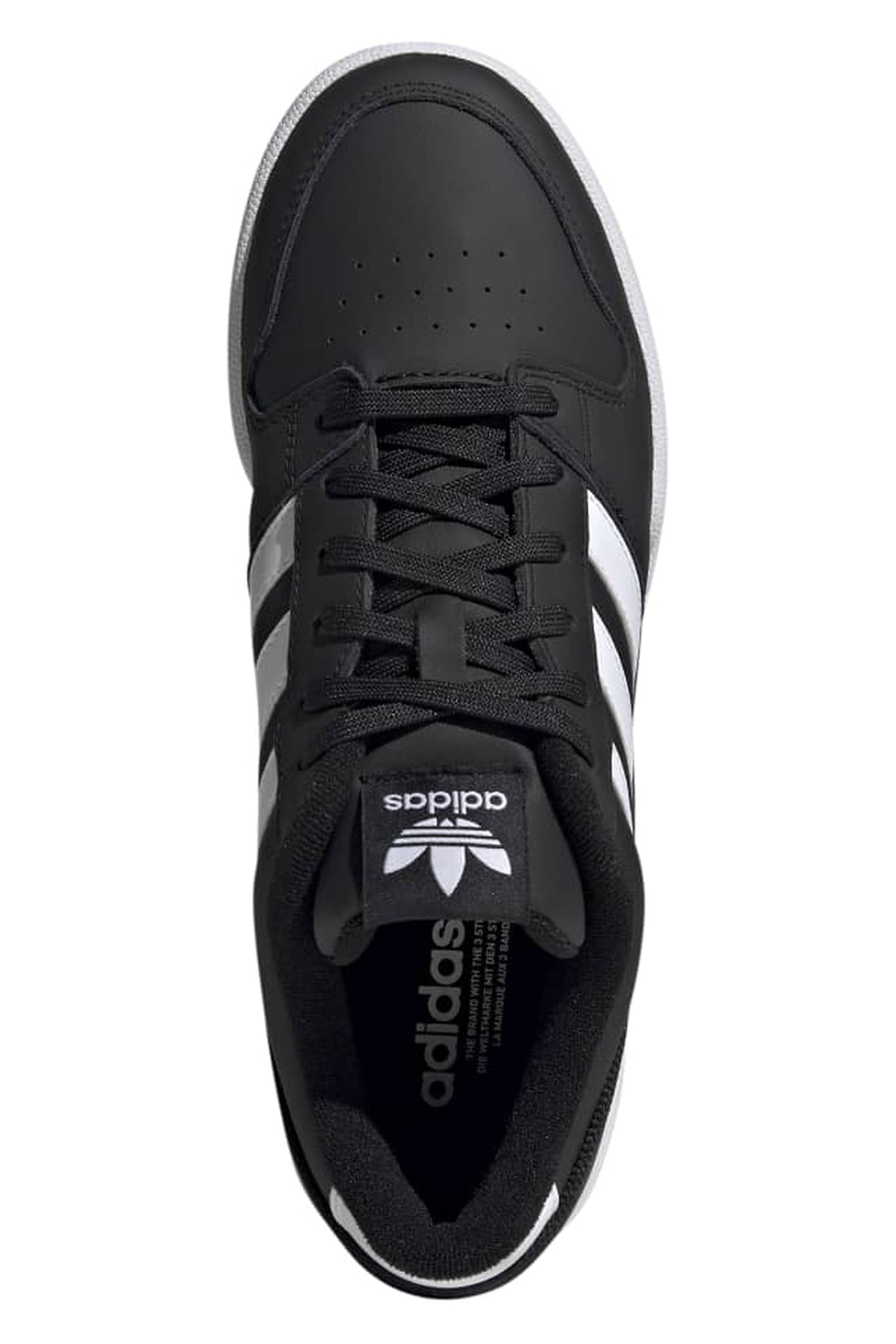 ORIGINALS UNISEX TEAM COURT 2.0 STR SHOES 6