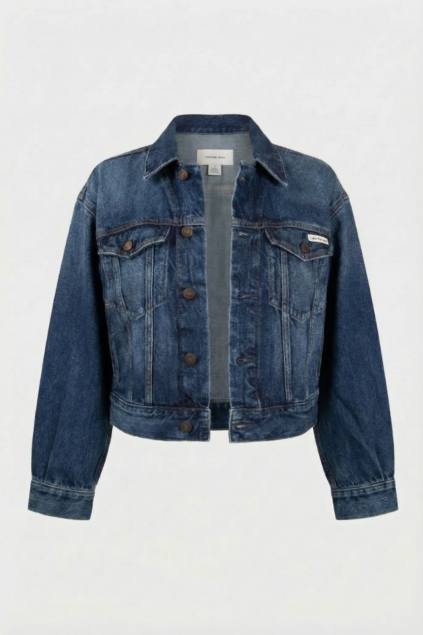 90S TRUCKER JACKET DARK CRESCENT 3