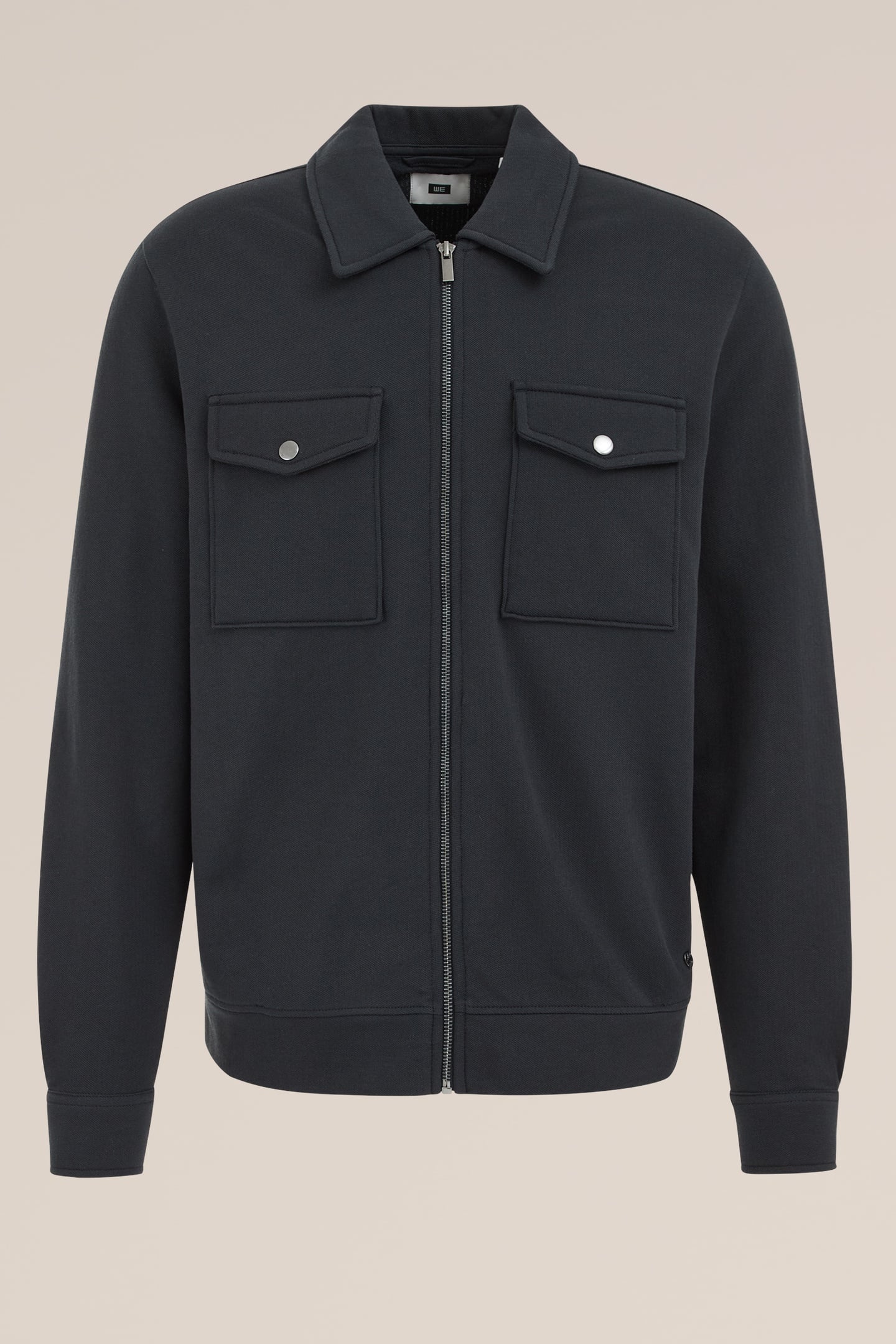 OVERSHIRT DARK BLUE 4