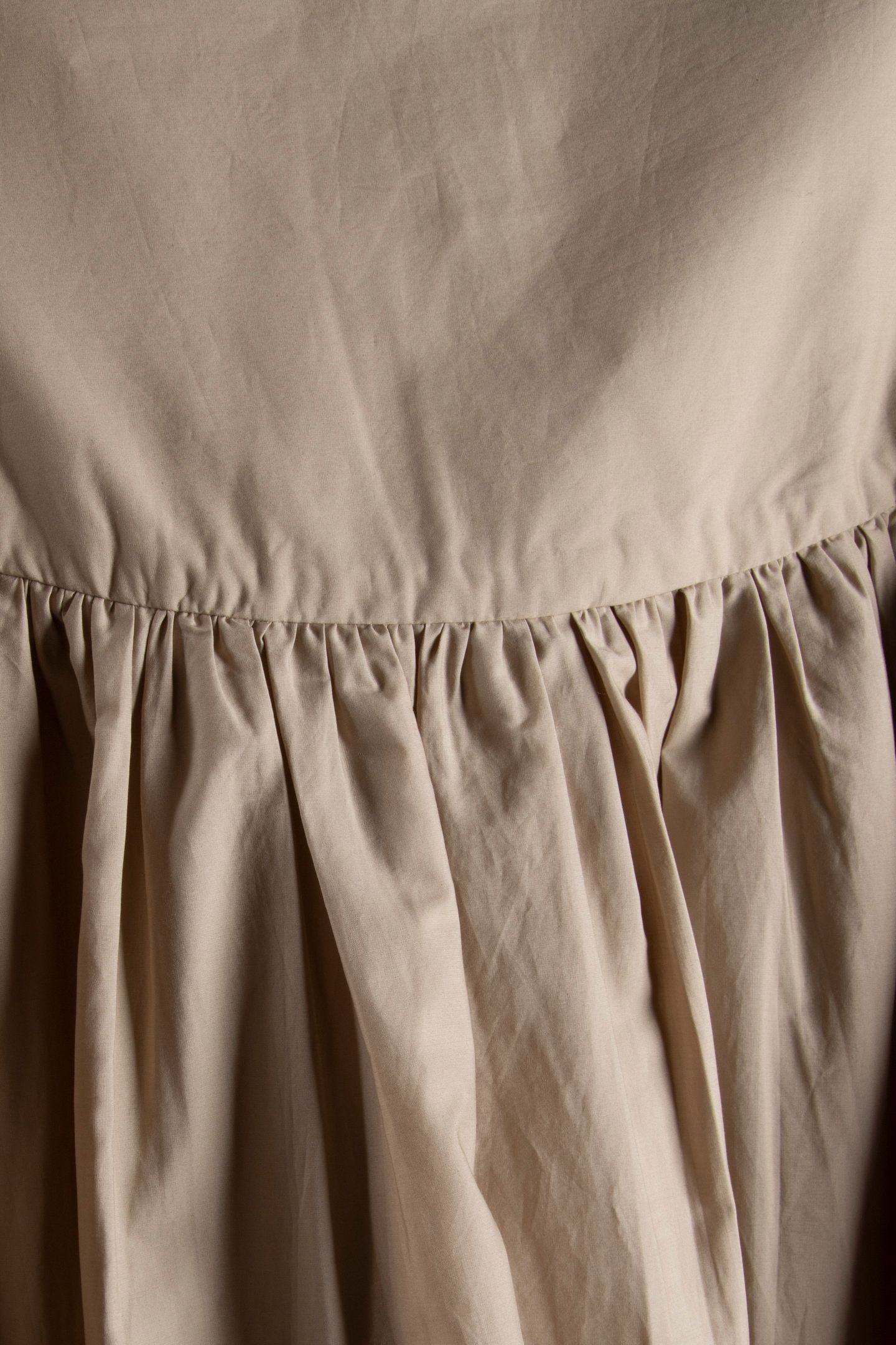 AUDRINA SKIRT BEIGE 5