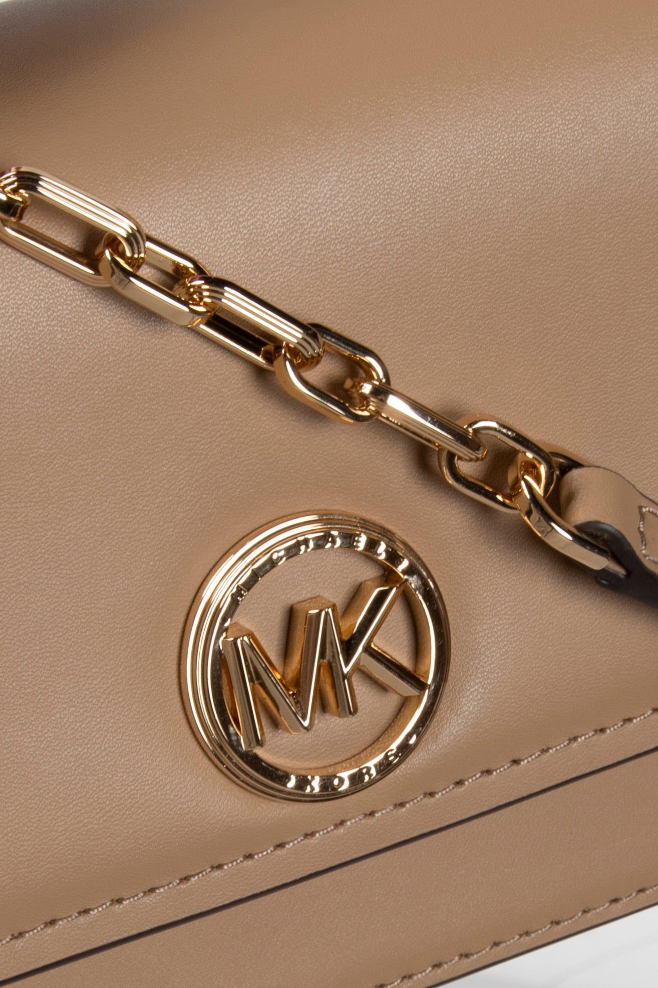 SMALL CROSSBODY CAMEL 5