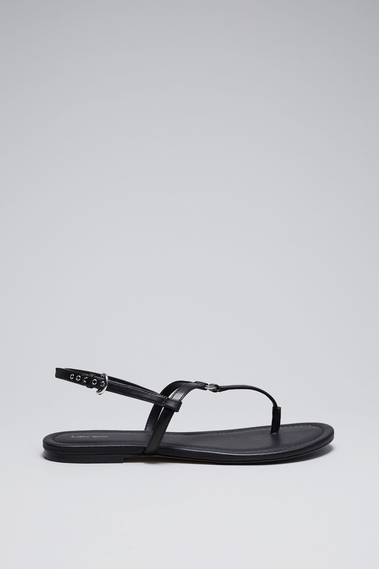 DIONE SUMMER FLAT BLACK 1