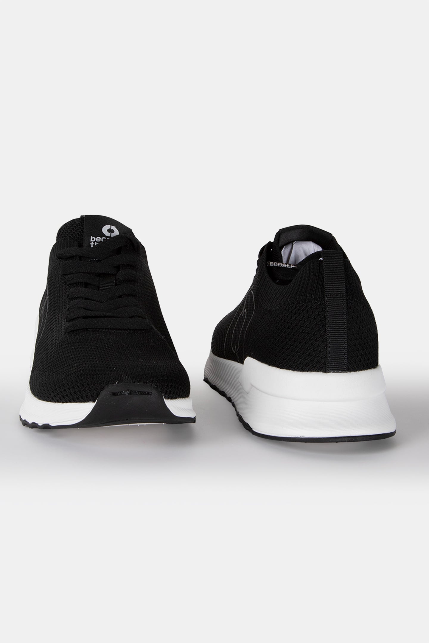 CONDEKNITALF SNEAKERS BLACK 2