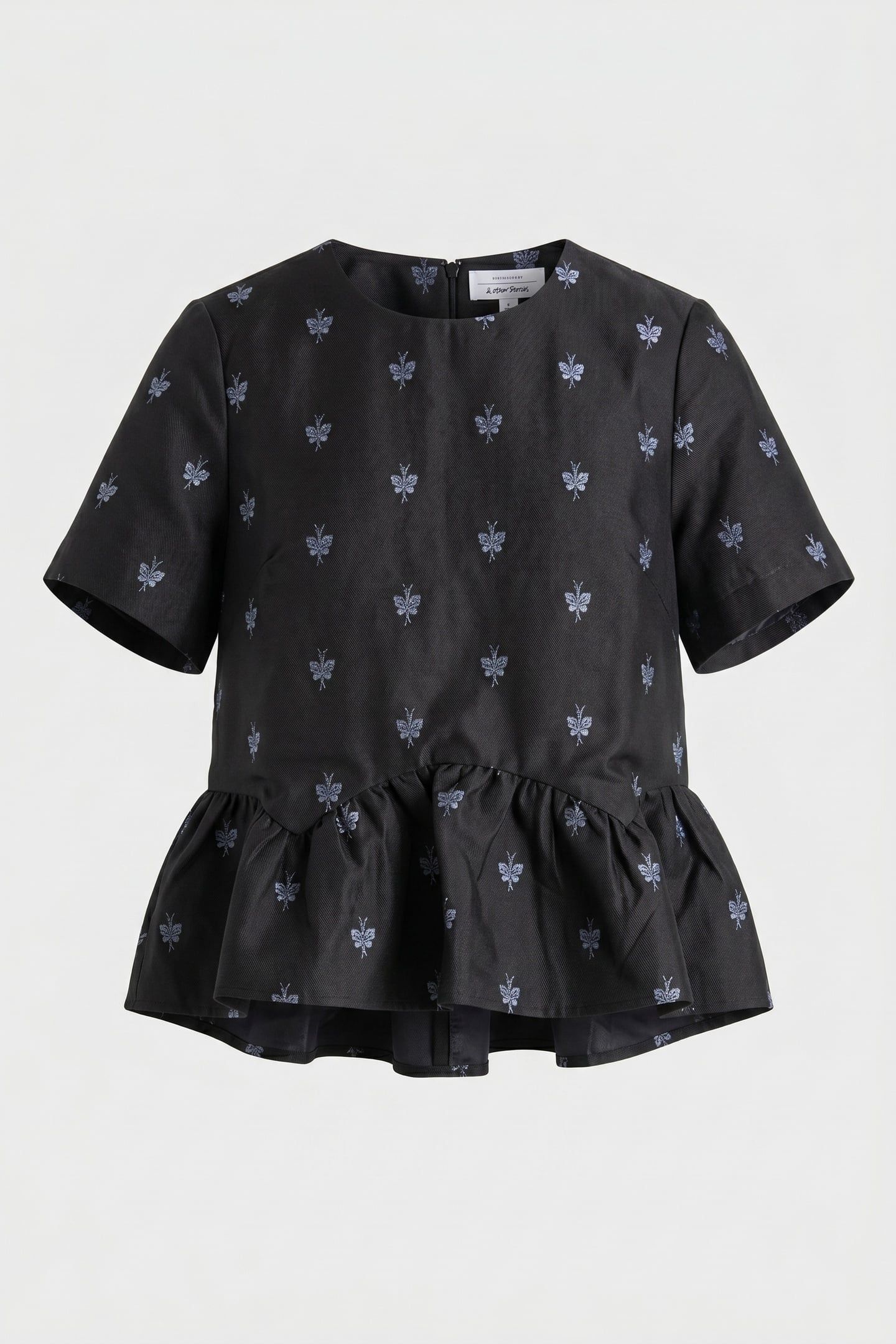 MAISY TOP SPEED BLACK 4