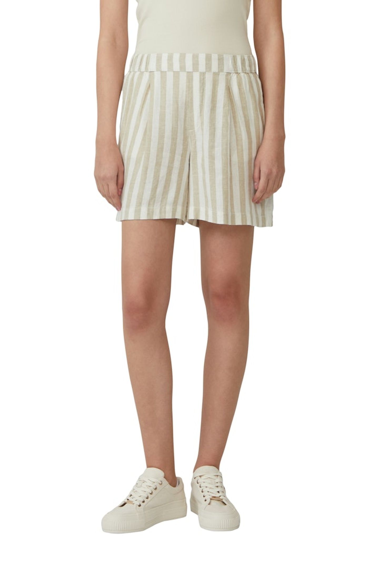 SHORTS BEIGE 4