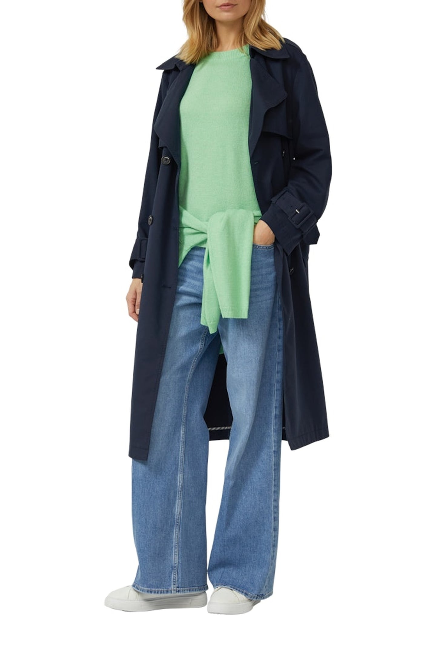 PULLOVERS GREEN 2