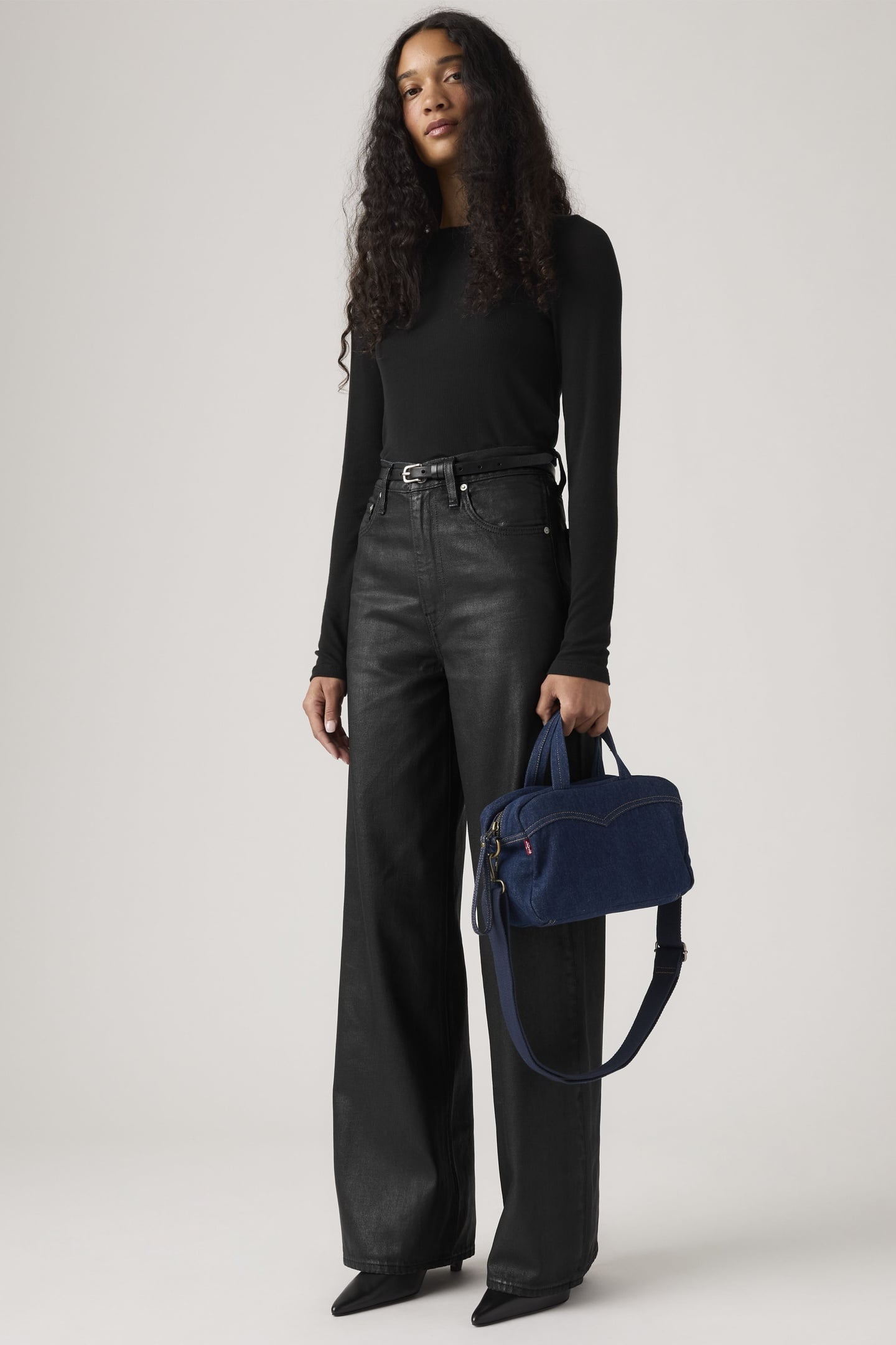 LEVI'S® PRESLEY TOP HANDLE BAG 1