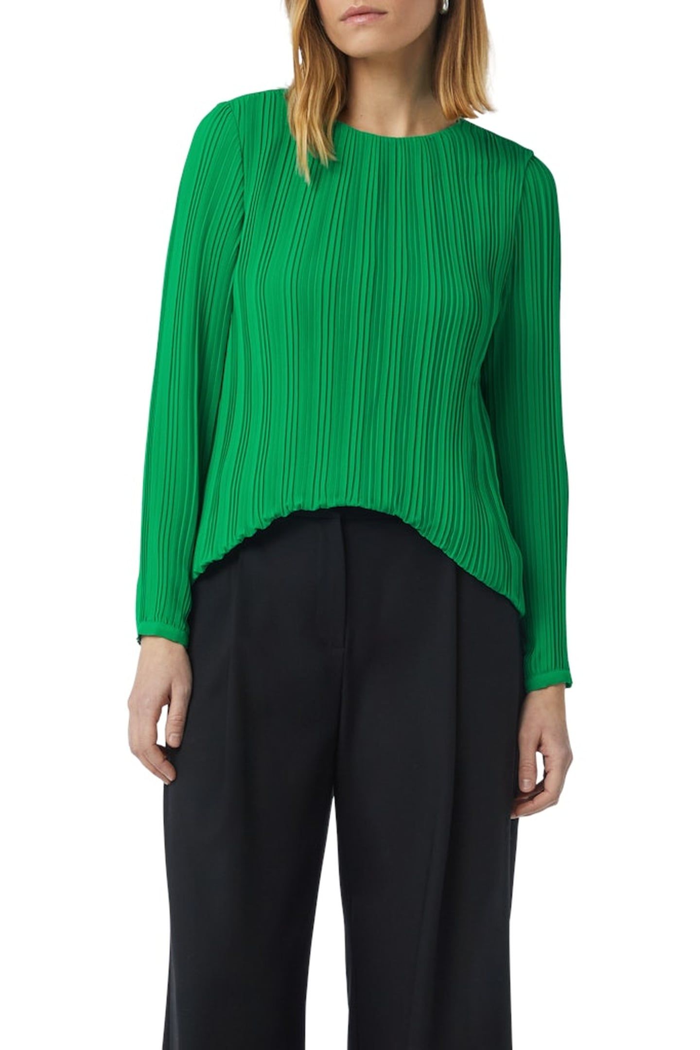 BLOUSES GREEN 1