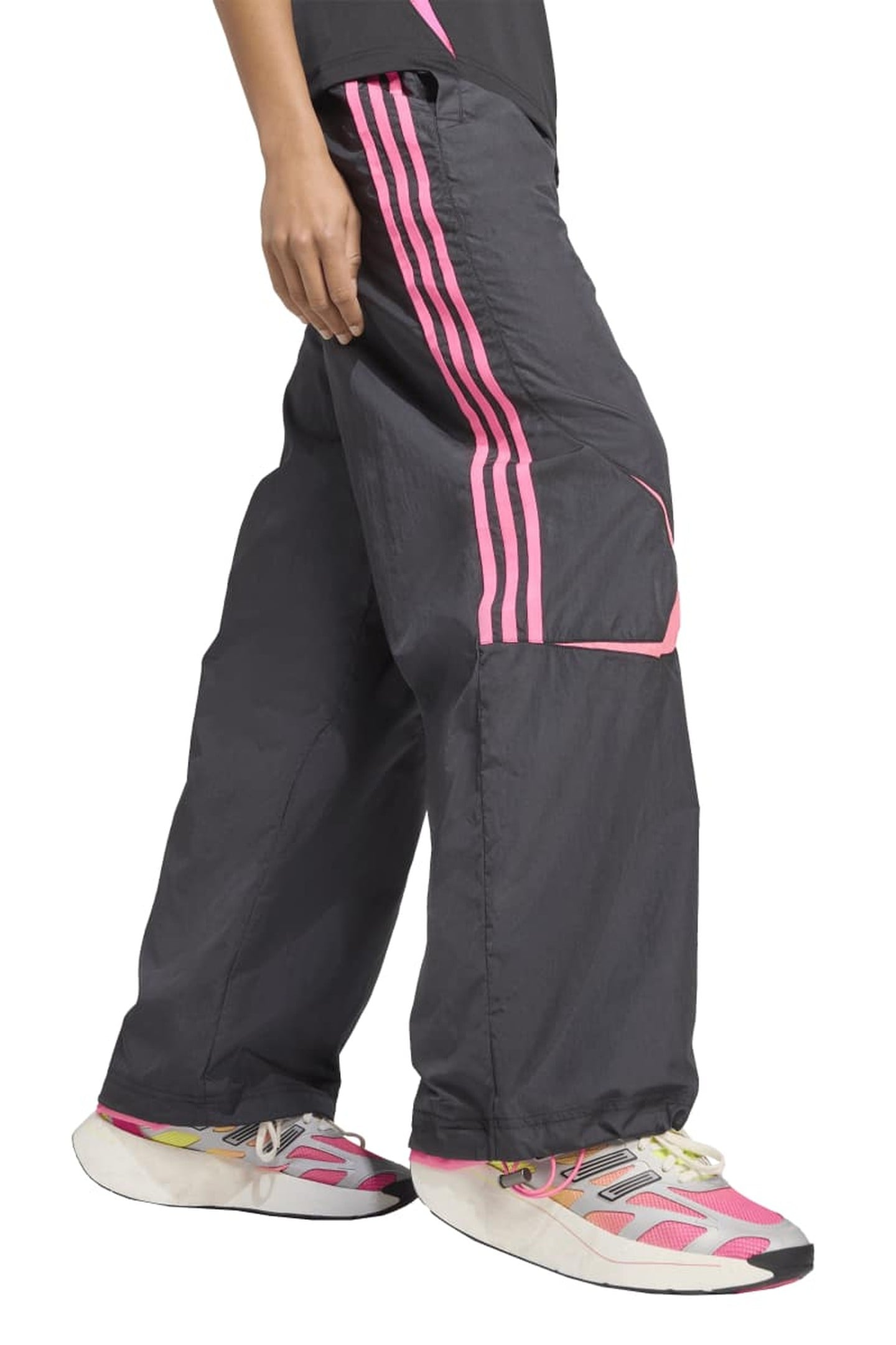ORIGINALS ADICOLOR OVERSIZED TRACK TRACKSUIT BOTTOMS 3