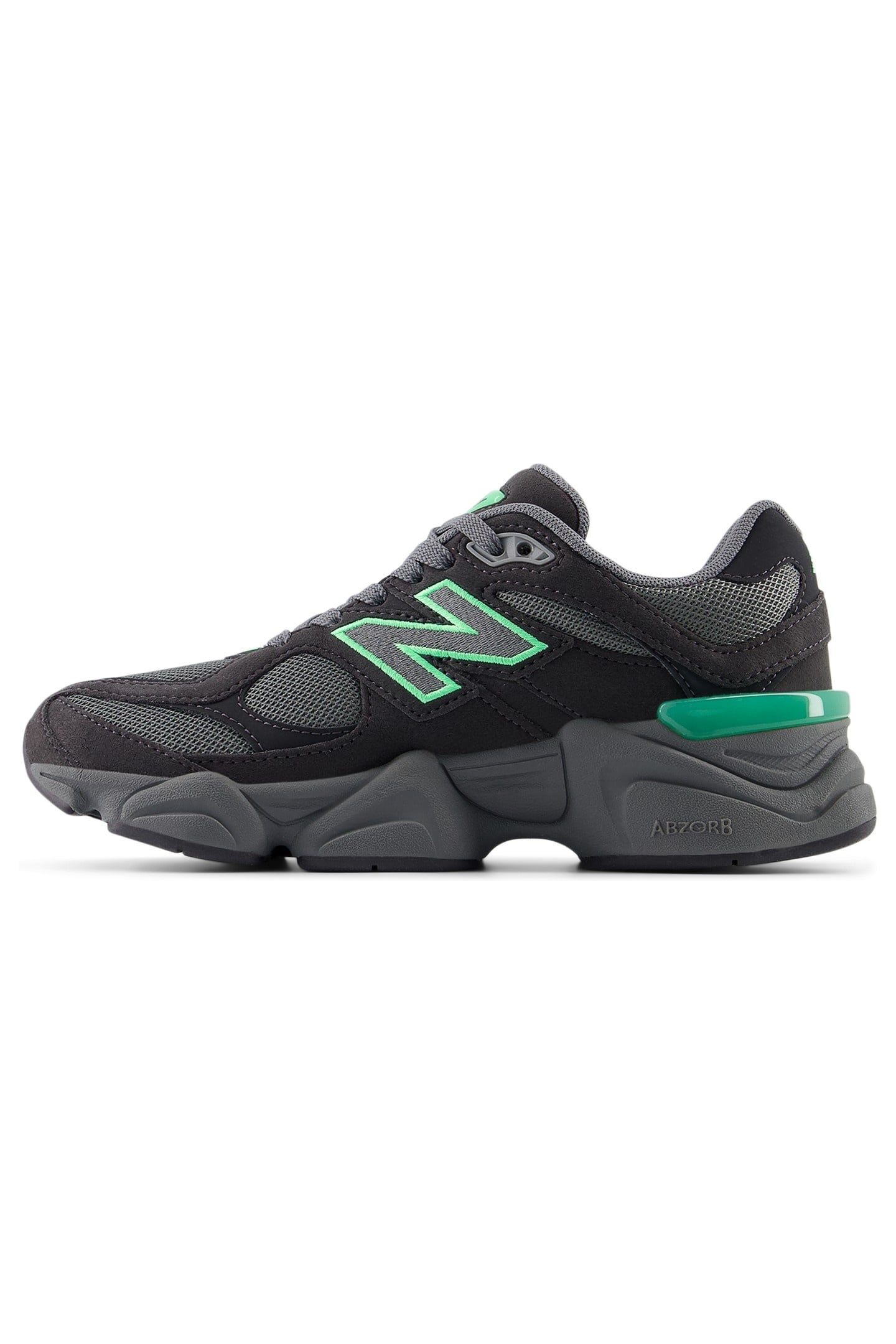 GRADE BOYS 9060 LACE CASTLEROCK 2