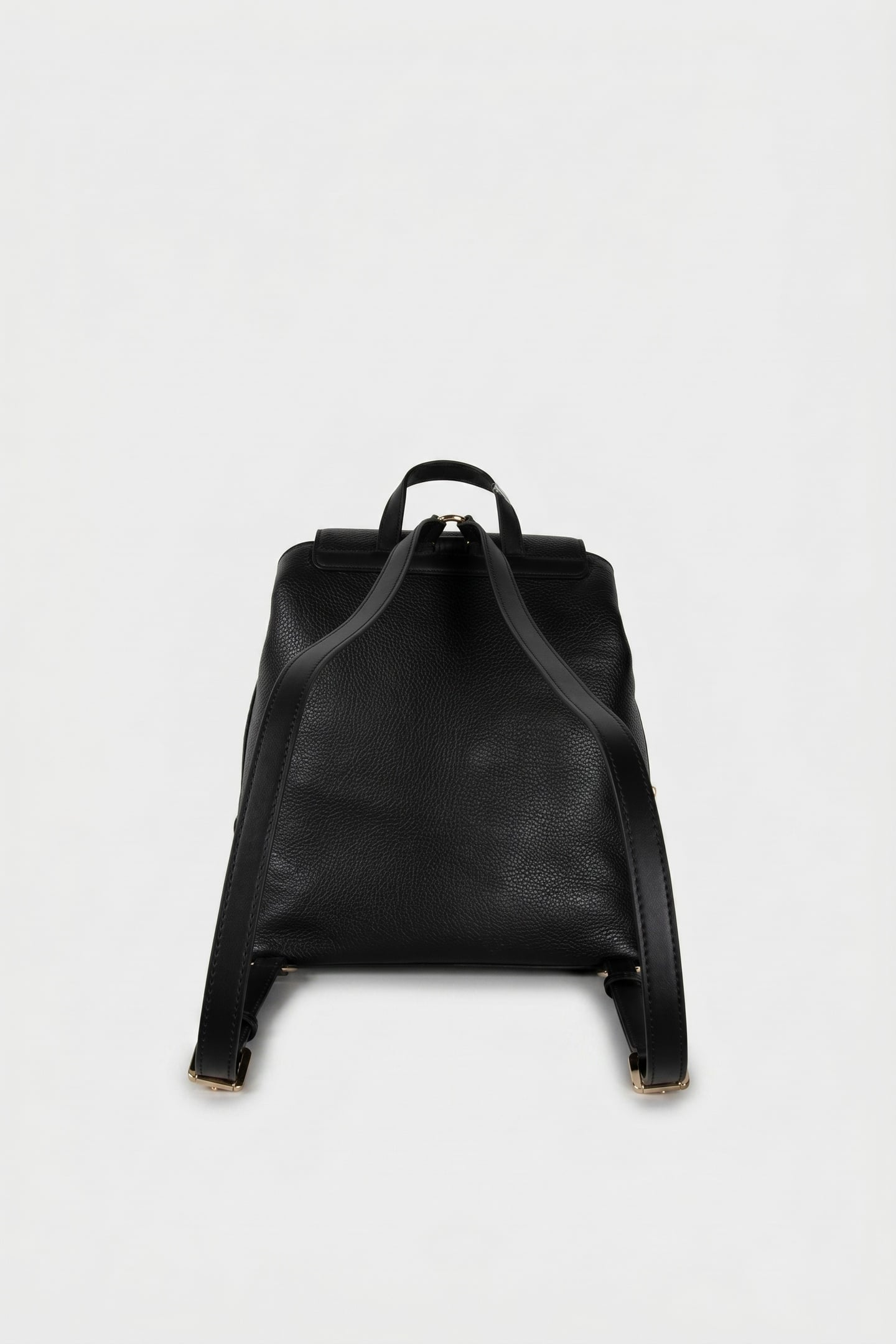 MEDIUM BACKPACK BLACK 3
