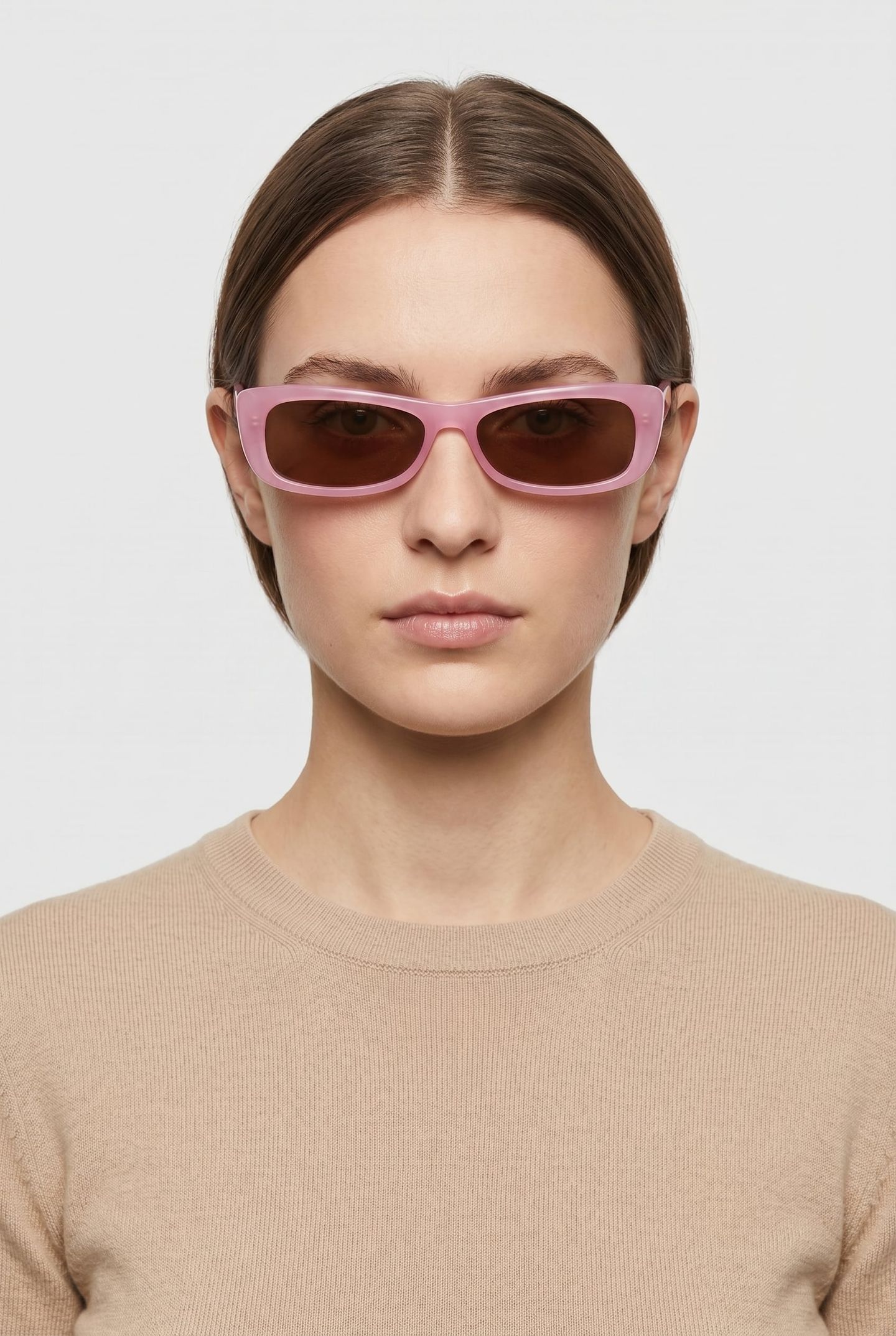 ATHENA SUNGLASSES PINK 1
