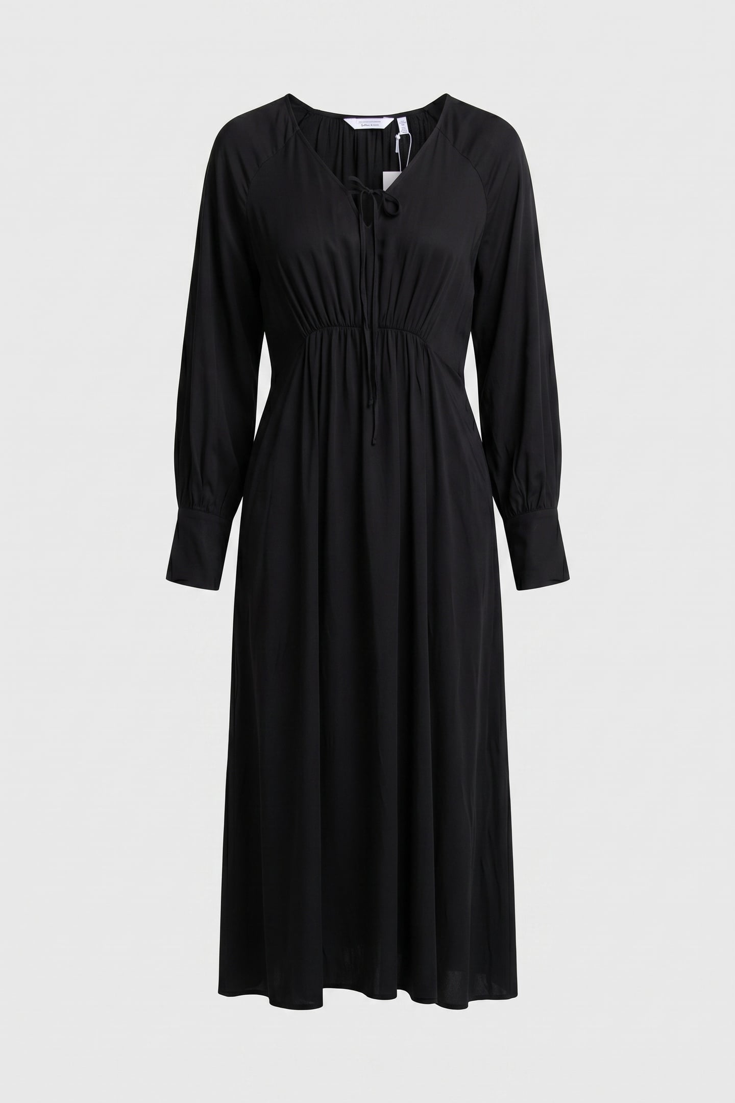GWENDOLYN DRESS BLACK 4