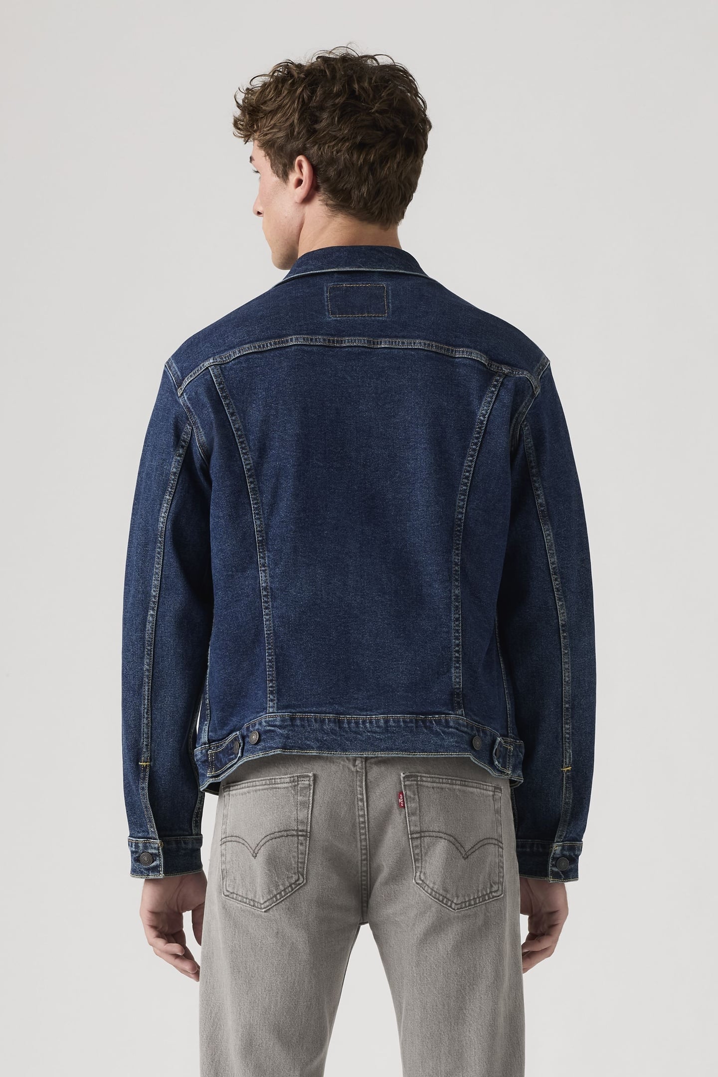 TRUCKER JACKET 3