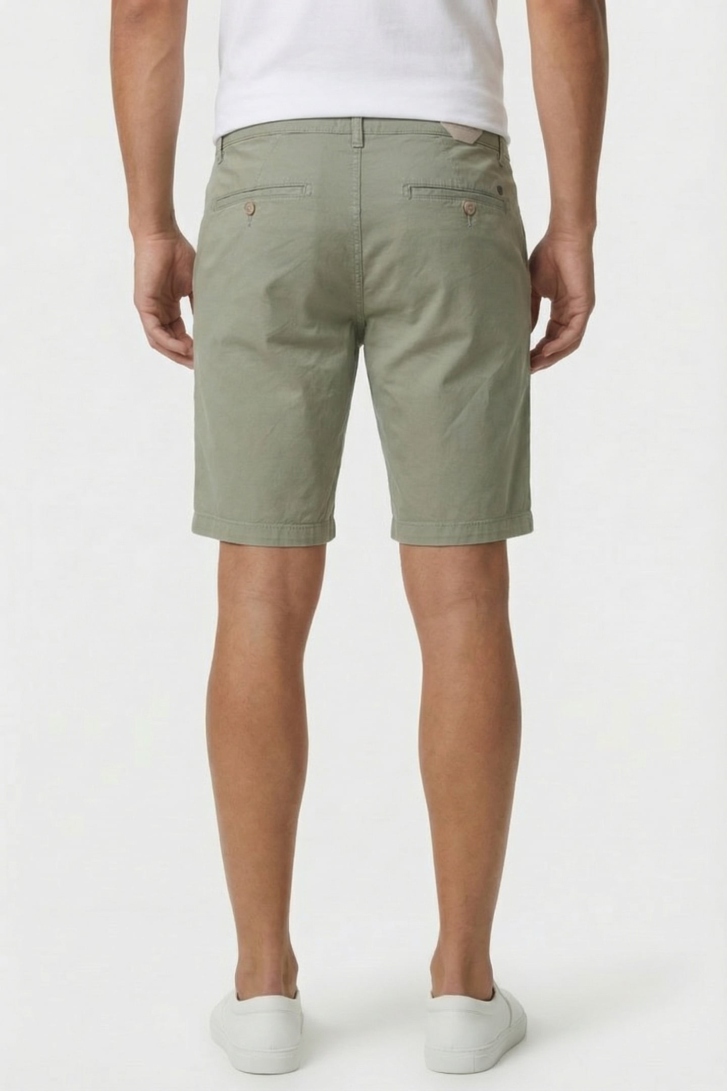 DS-MARLON SUMMER SHORT GREEN SHADOW GREEN SHADOW 2