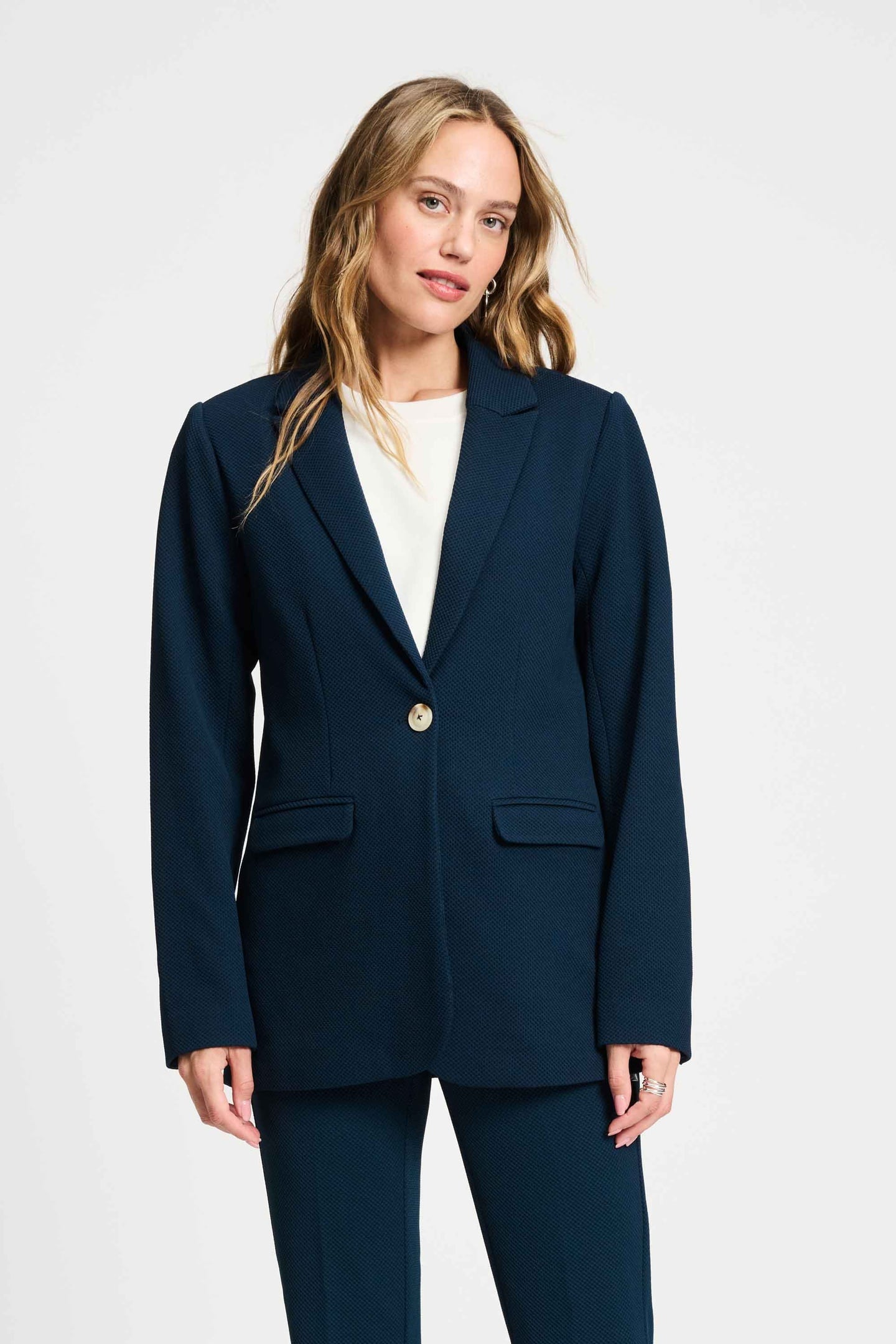 BLAZER - CHLOÉ ETERNAL BLUE 1