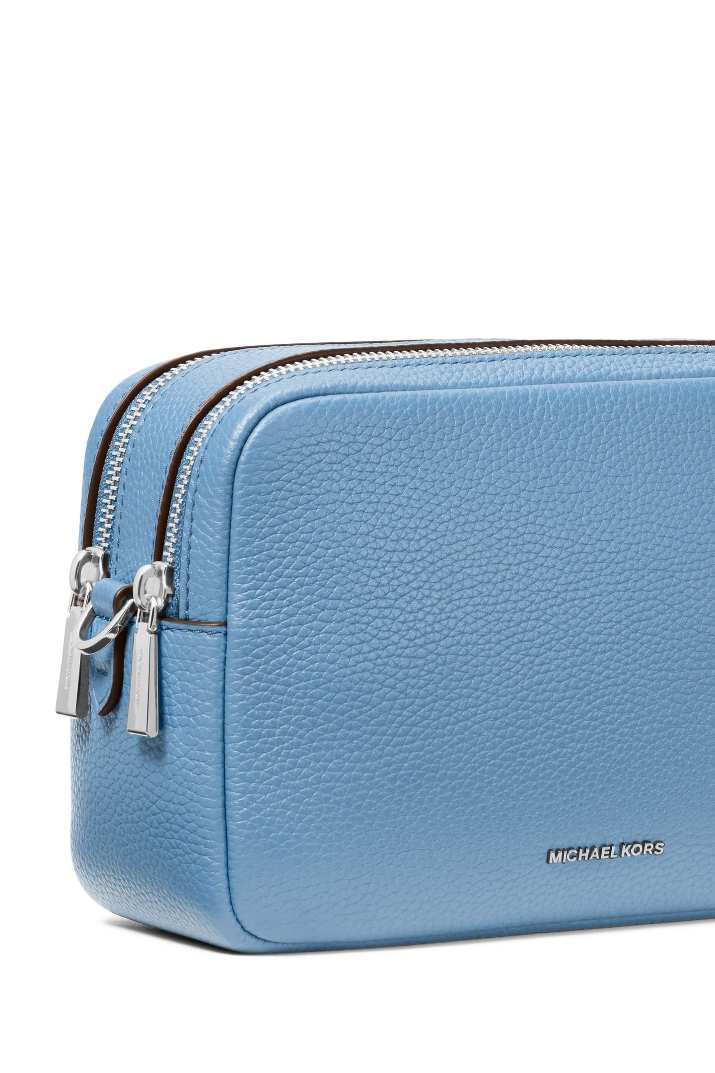 MEDIUM DOUBLE ZIP CAMERA CROSSBODY STH PACIFIC 4