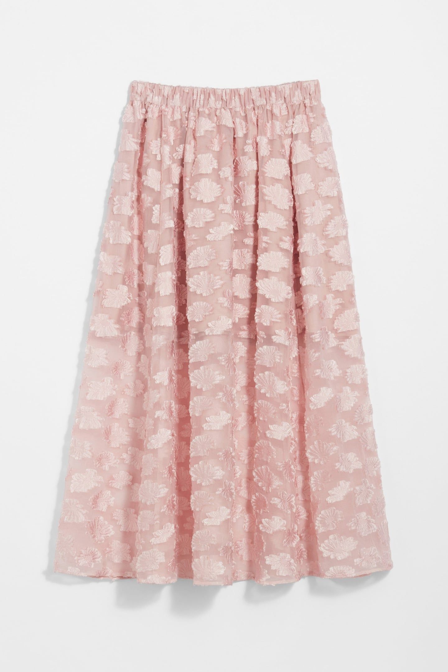 ESTELLA DECO SKIRT SPEED PINK 3