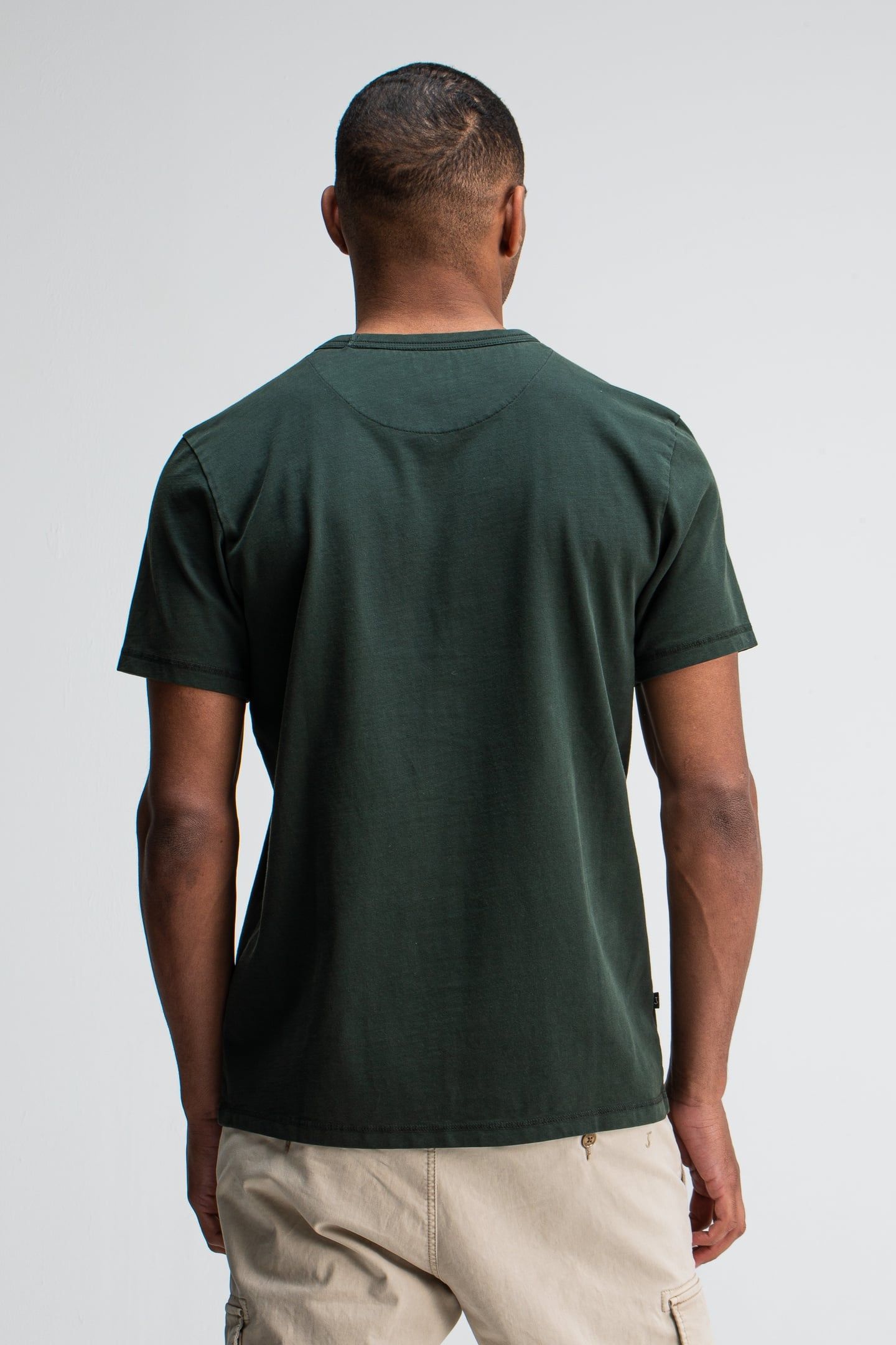 ARMY TEE CONDA GREEN 2