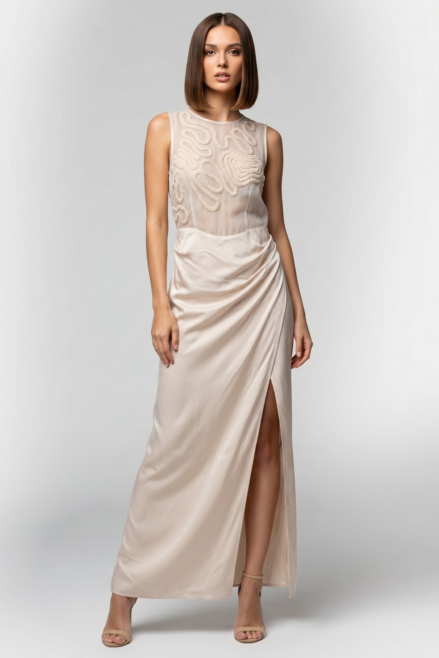 WELMA DRESS WHITE 1
