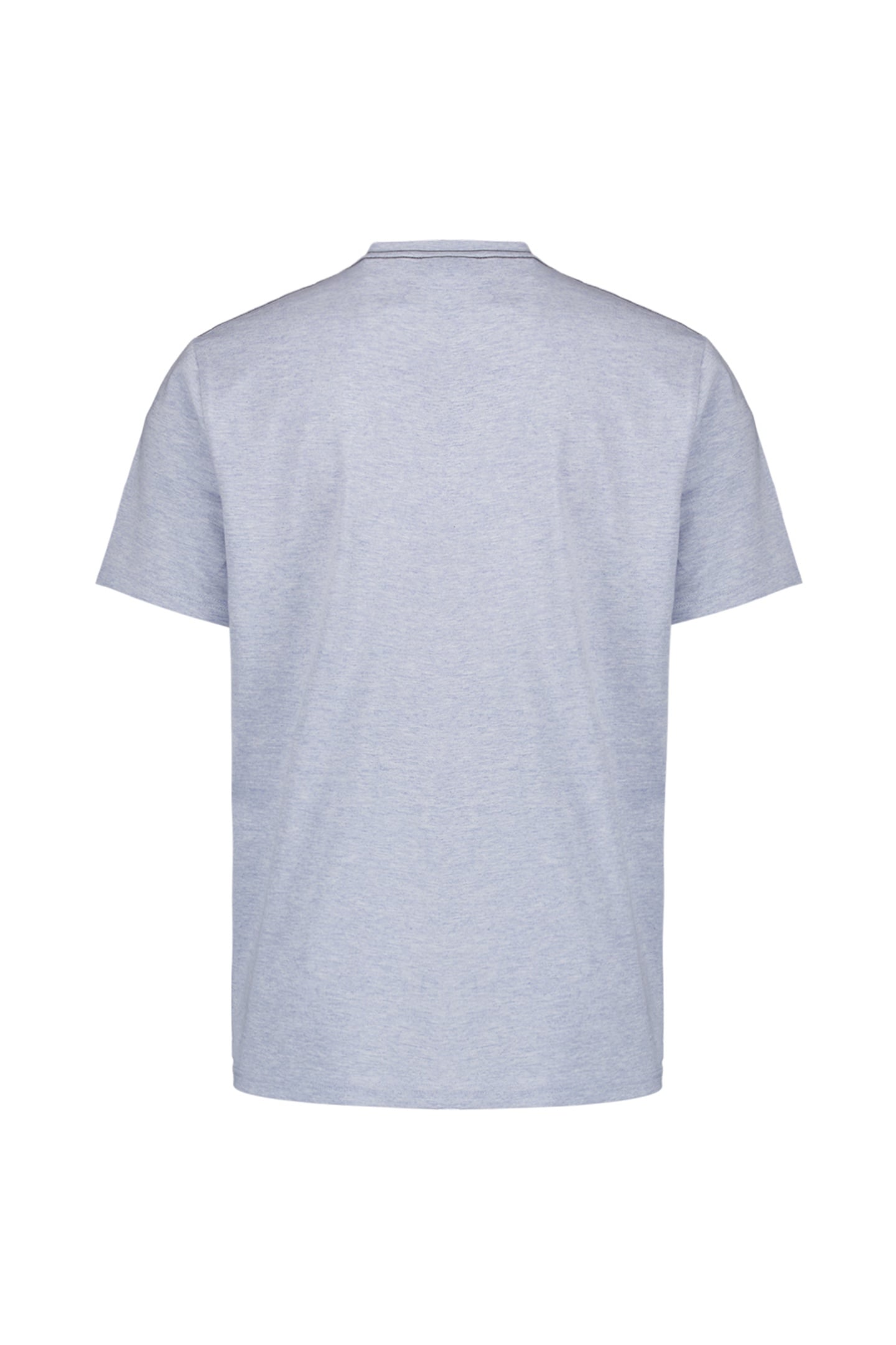 T-SHIRT CREWNECK MELANGE CLOUD 6