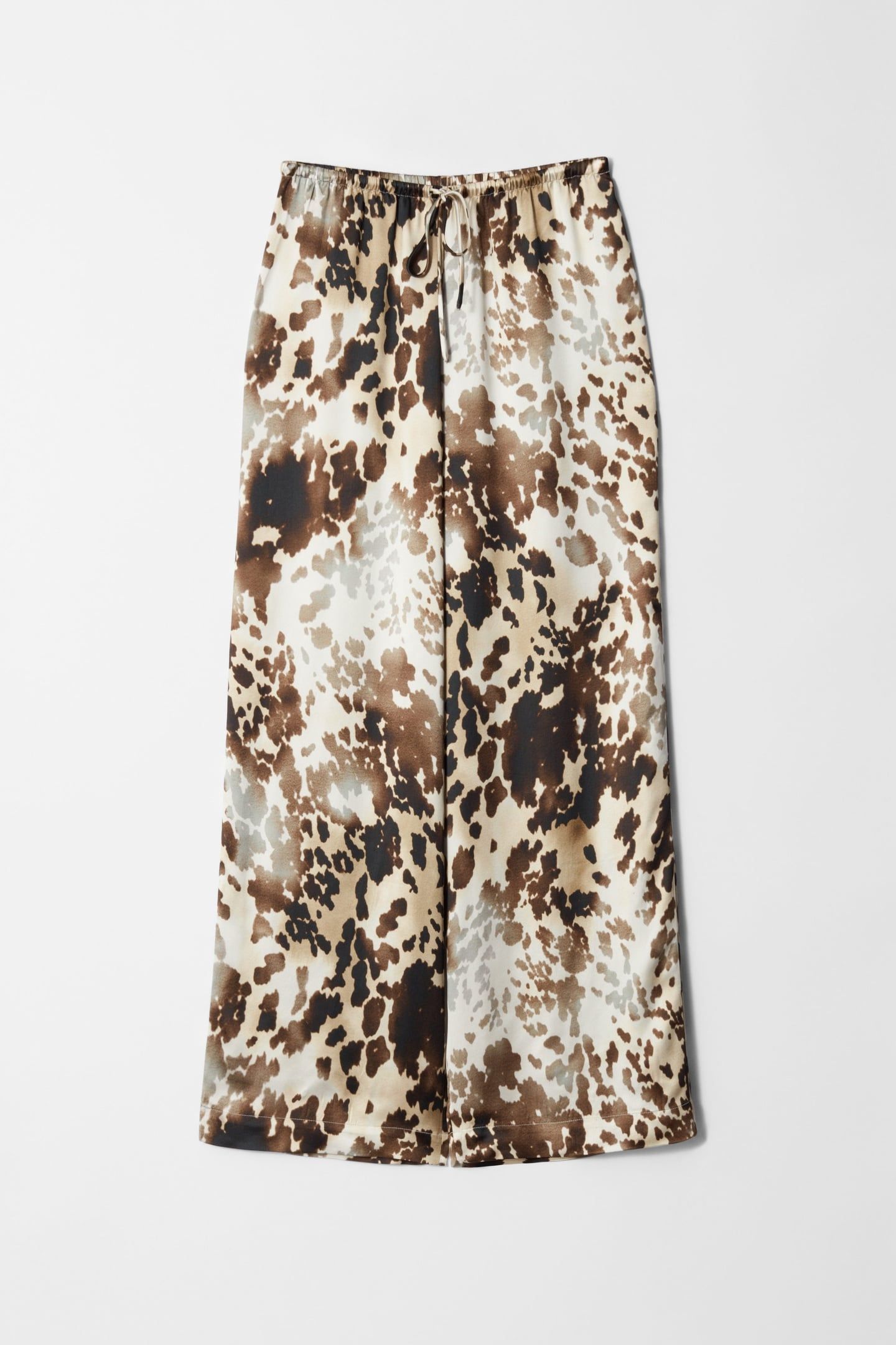 DIDI PULL ON TROUSERS BROWN 3