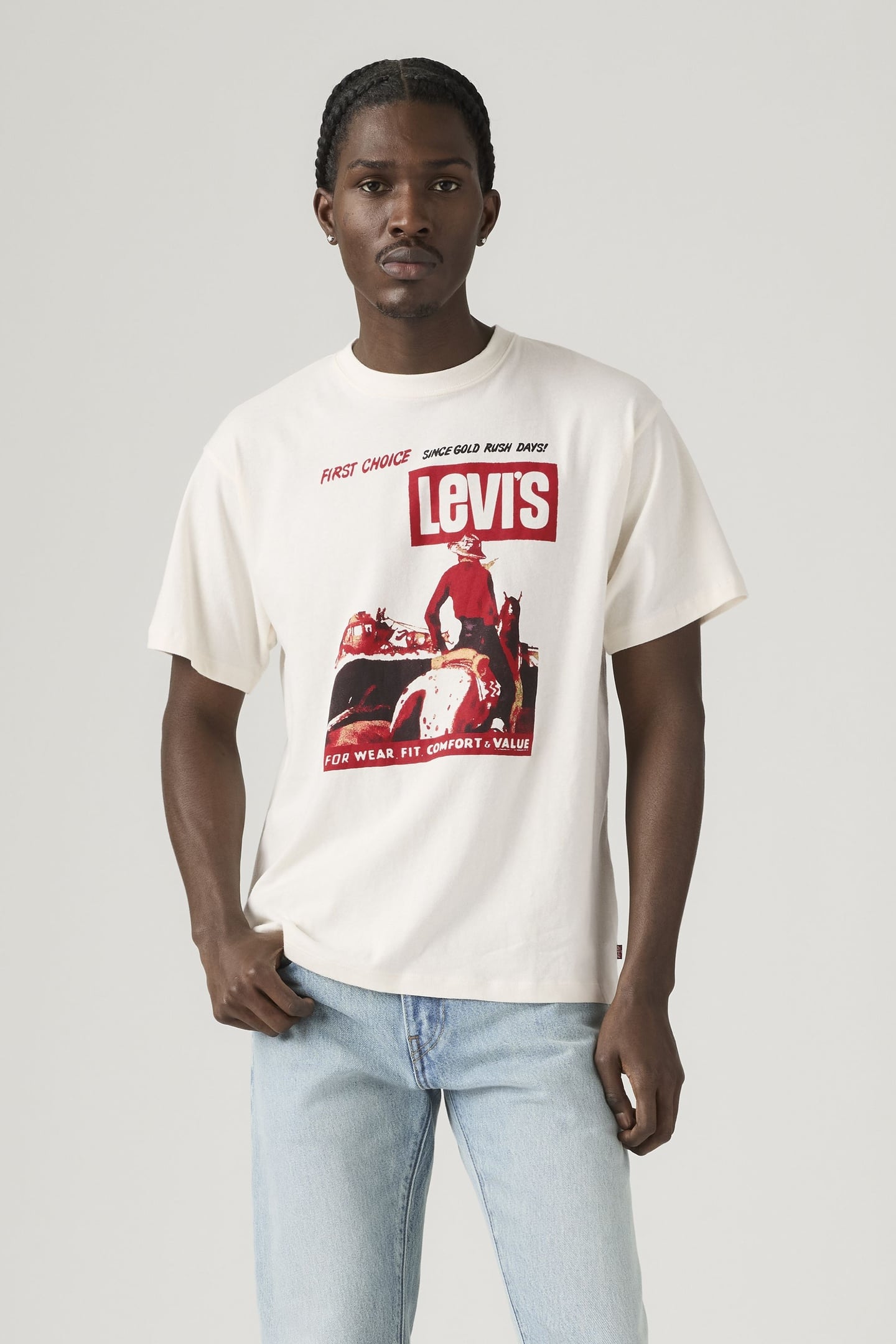 GRAPHIC VINTAGE FIT T-SHIRT 3