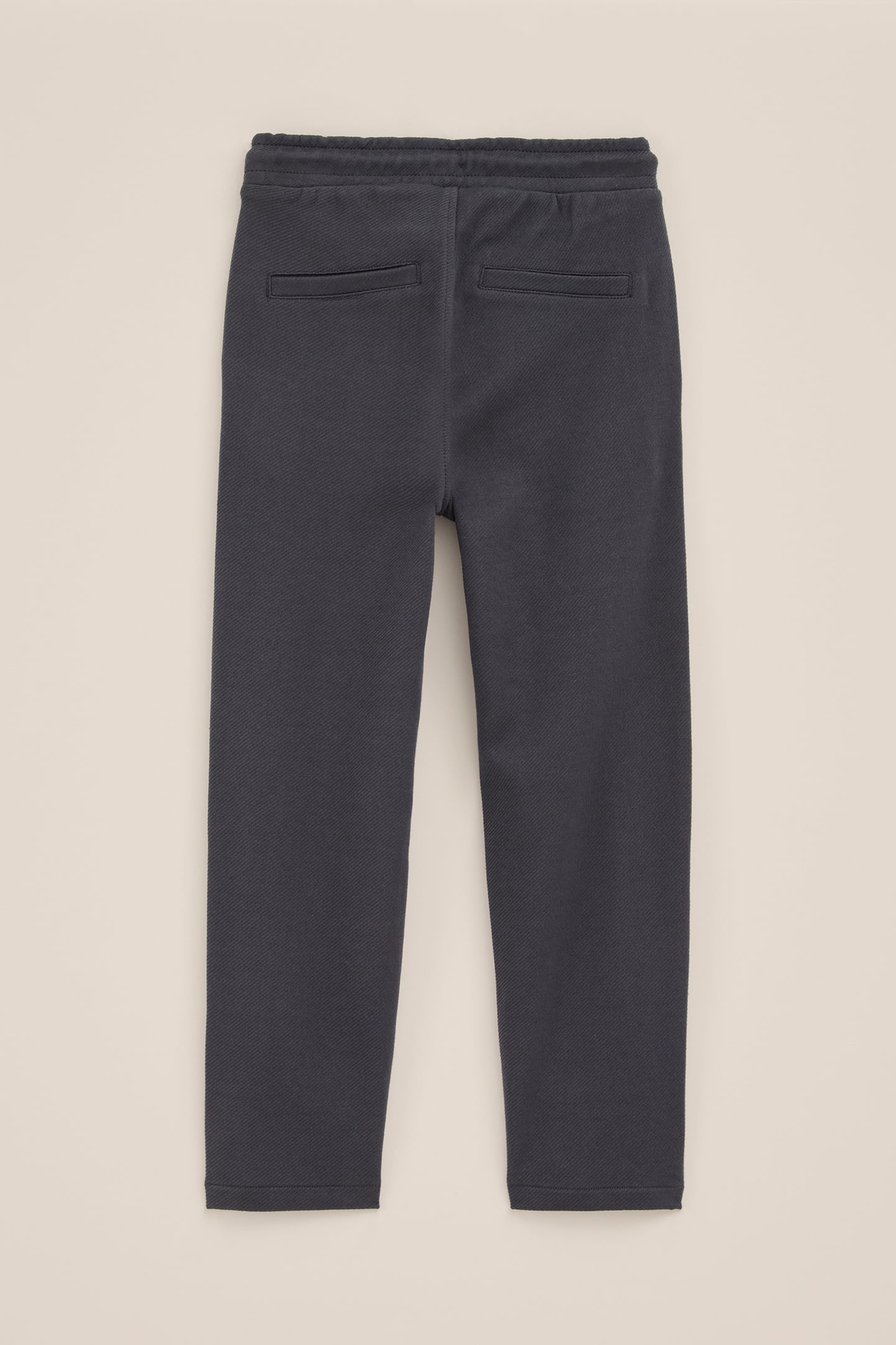 JOGGING PANTS GREYISH BLUE 4